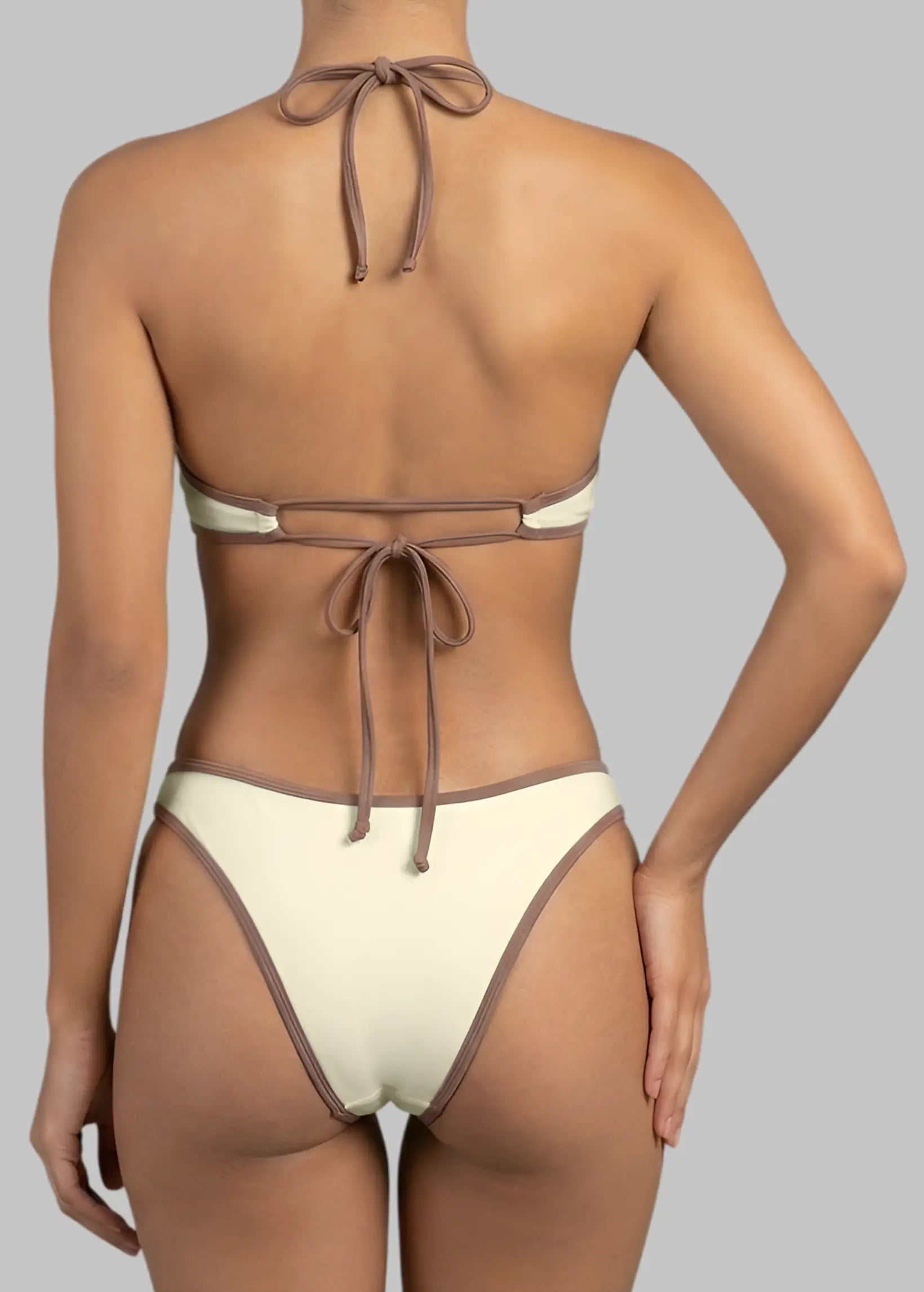 Traje de Baño Básico Mujer - FashionTex