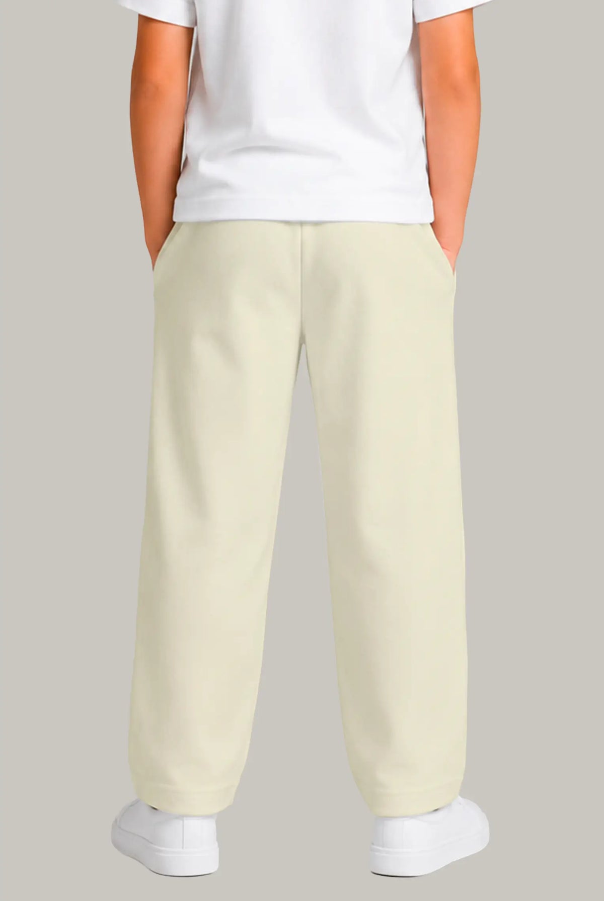 Pantalón Split Cut Kids Unisex - FashionTex