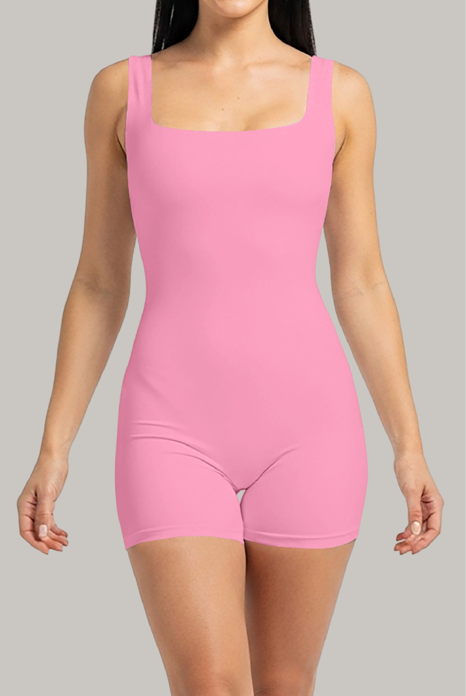 Enterizo Sport sin Manga - FashionTex