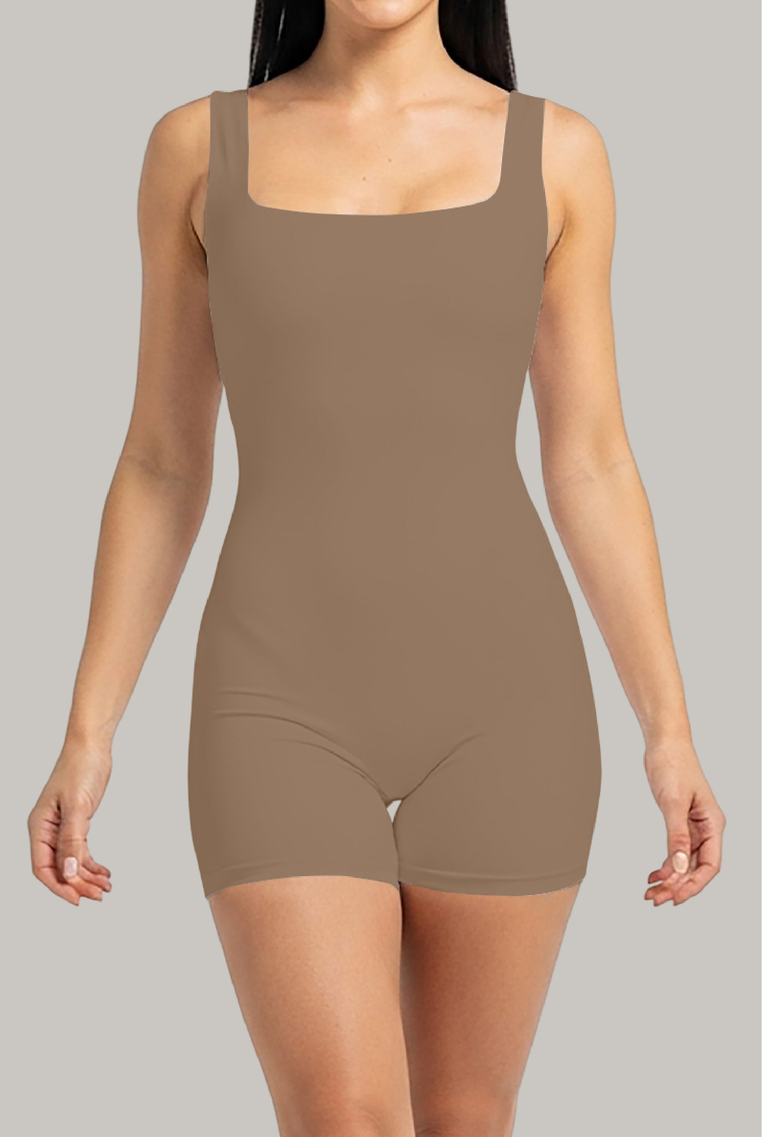 Enterizo Sport sin Manga - FashionTex