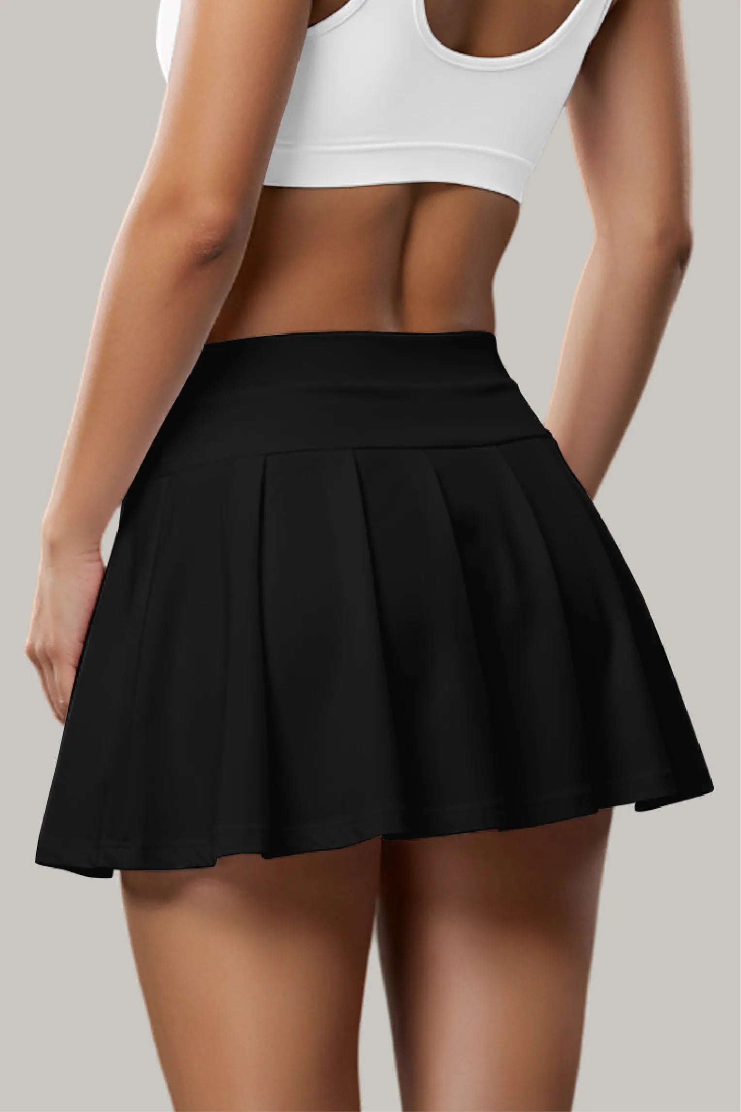 Falda Short Sport - FashionTex