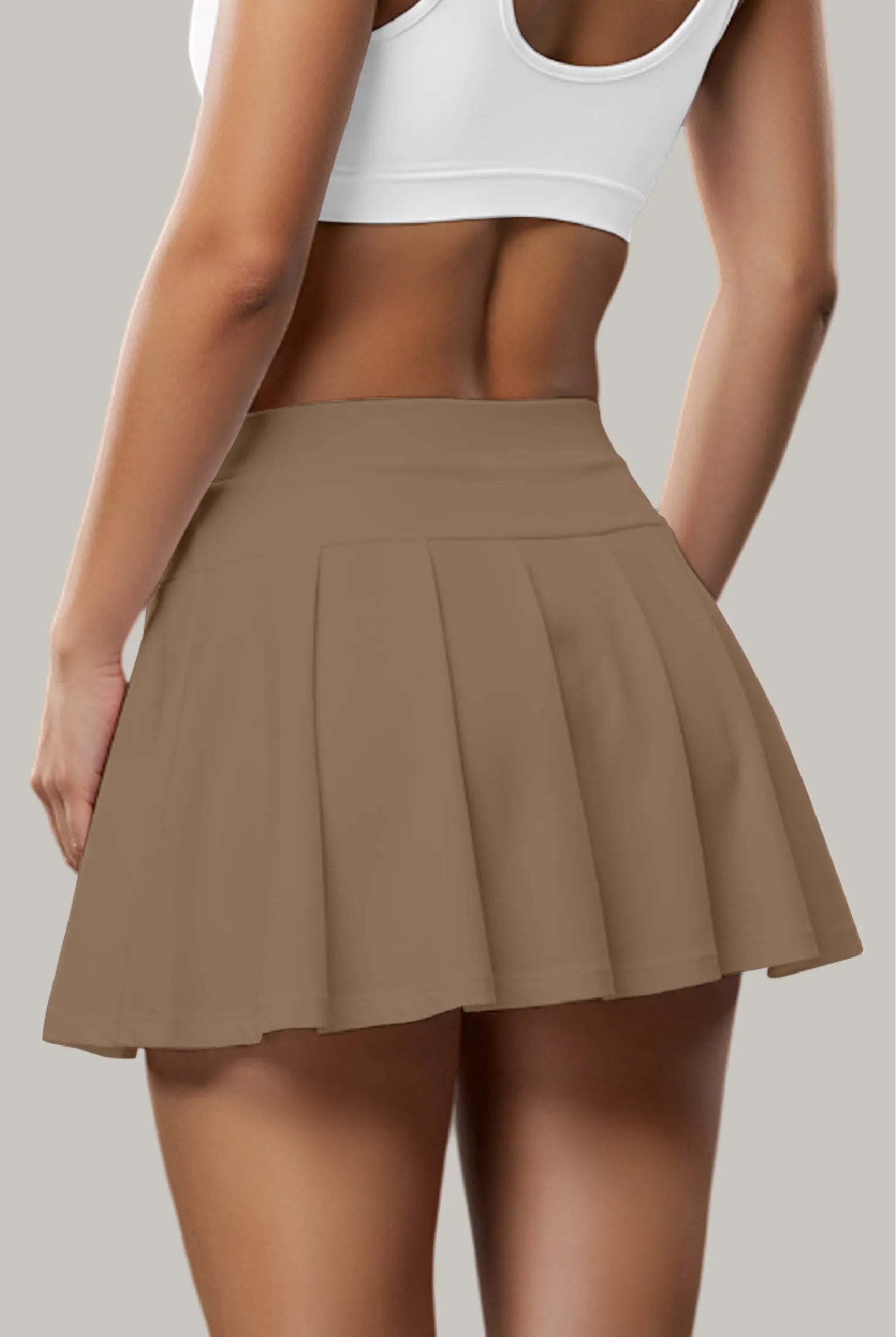 Falda Short Sport - FashionTex