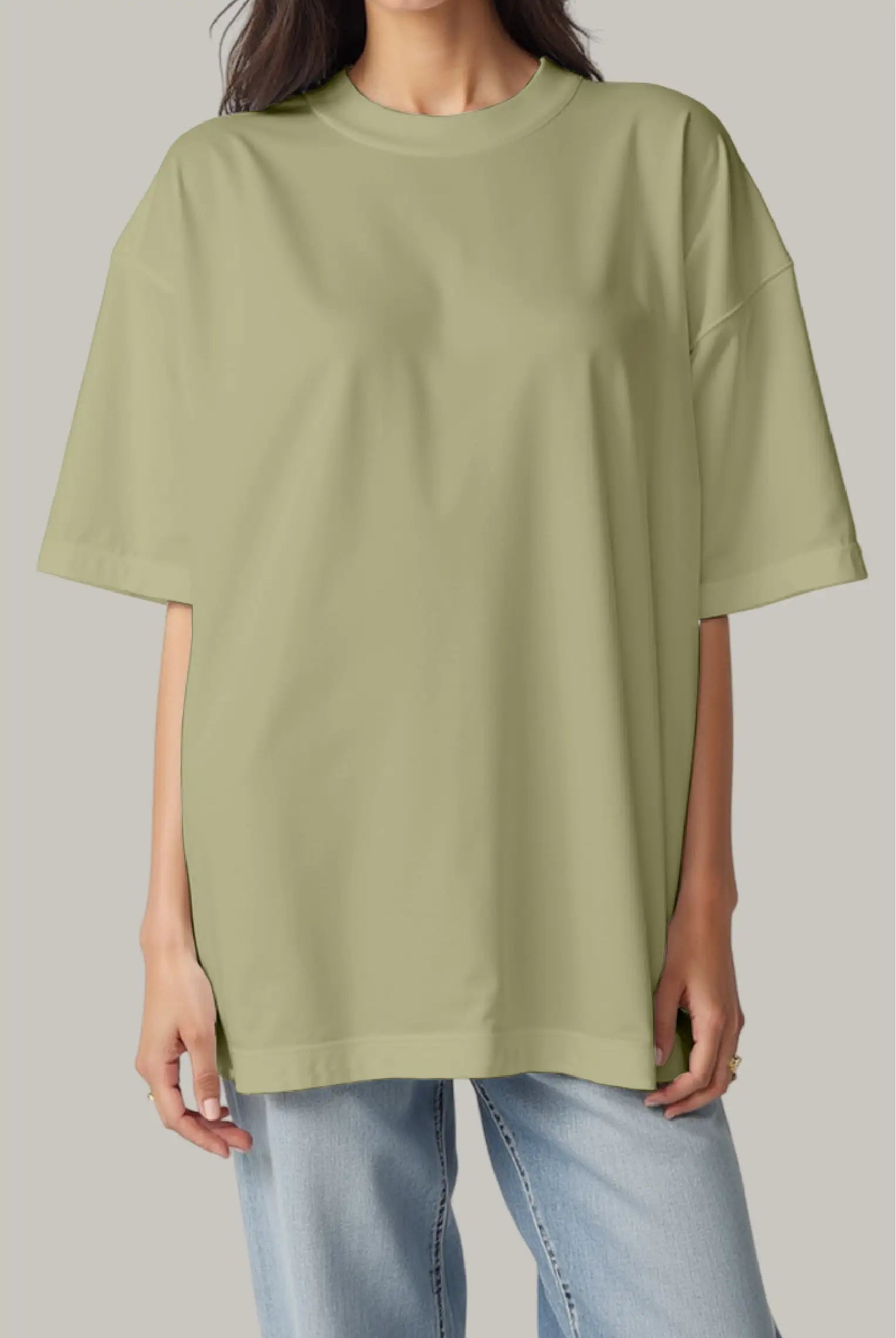 Franela Oversized Unisex - FashionTex