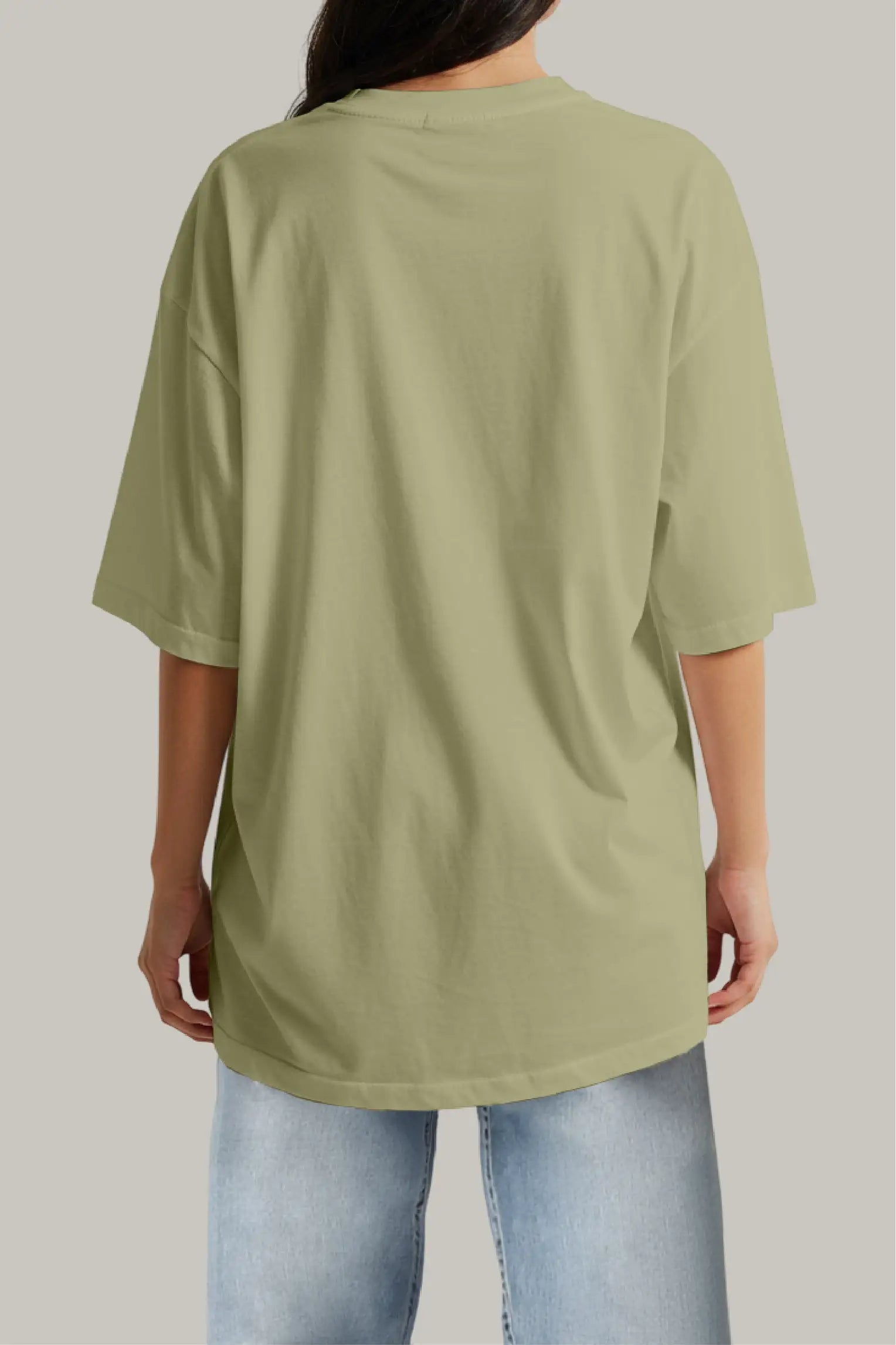 Franela Oversized Unisex - FashionTex