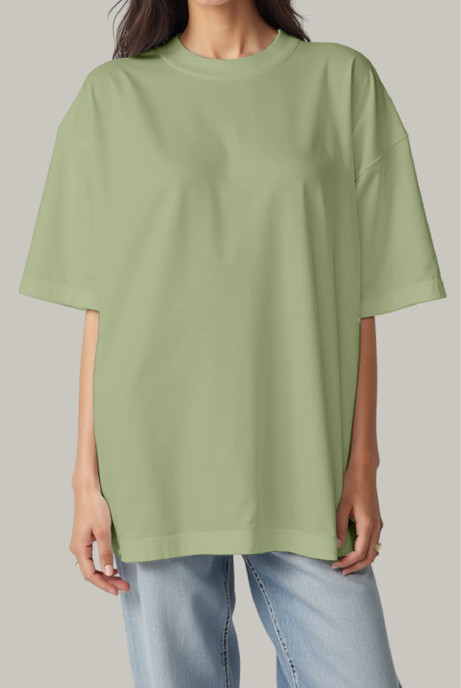 Franela Oversized Unisex - FashionTex