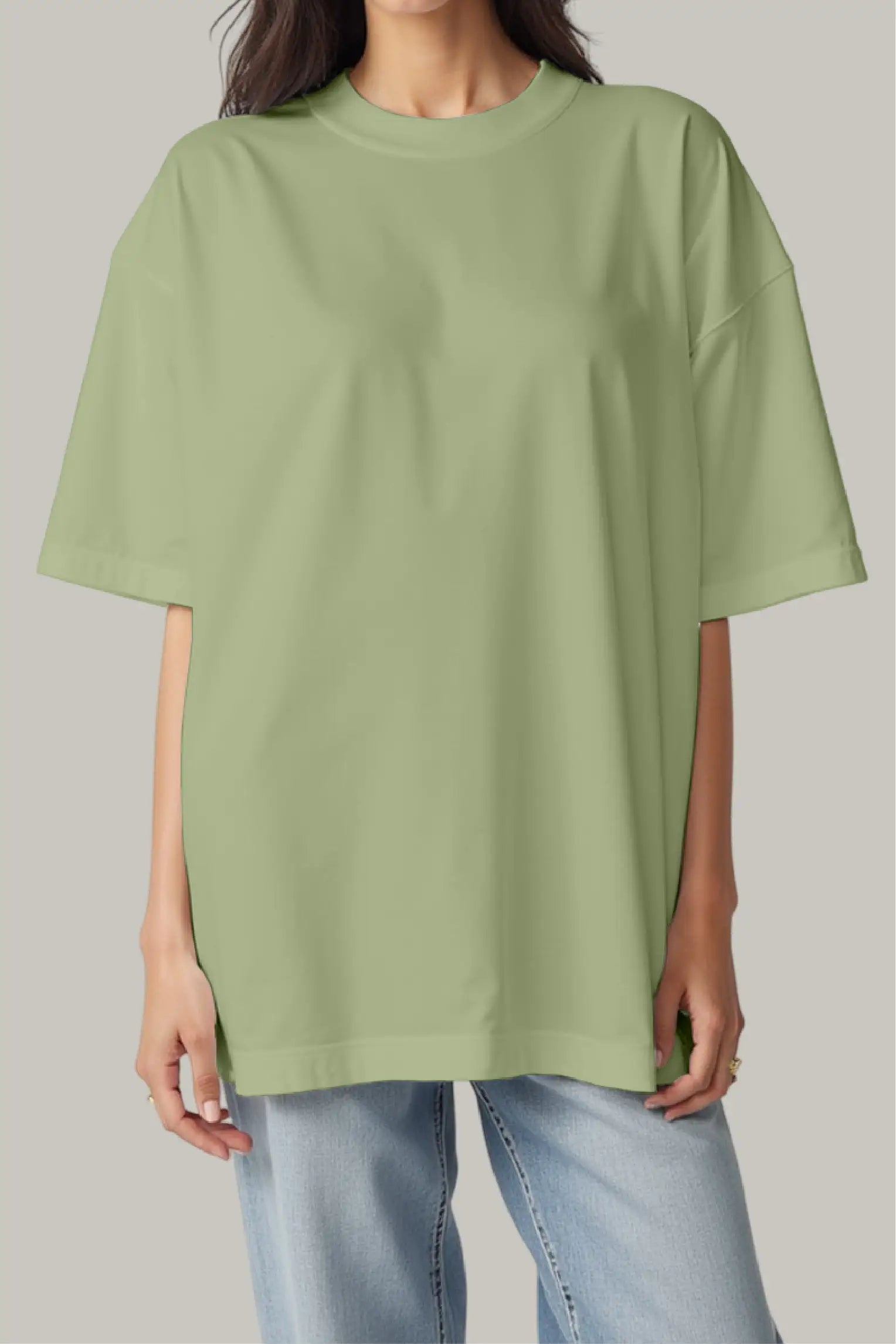 Franela Oversized Unisex - FashionTex