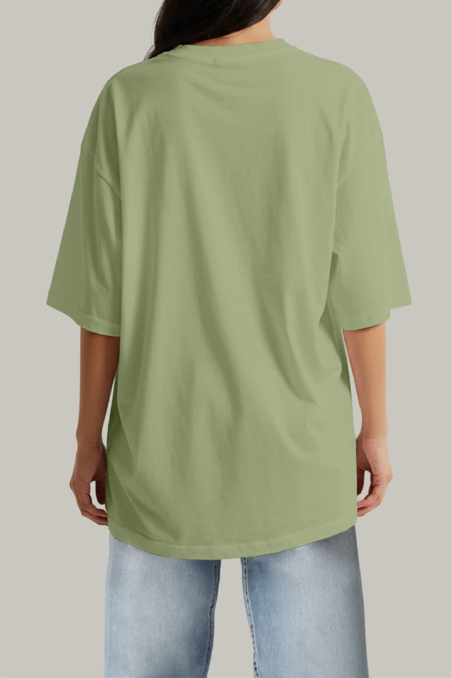 Franela Oversized Unisex - FashionTex