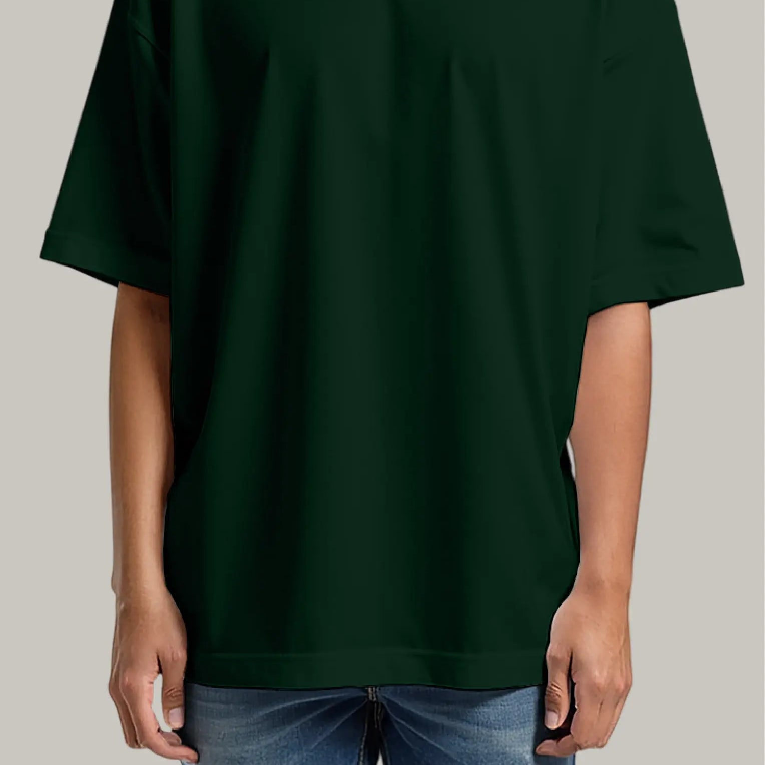 Franela Oversized Unisex - FashionTex