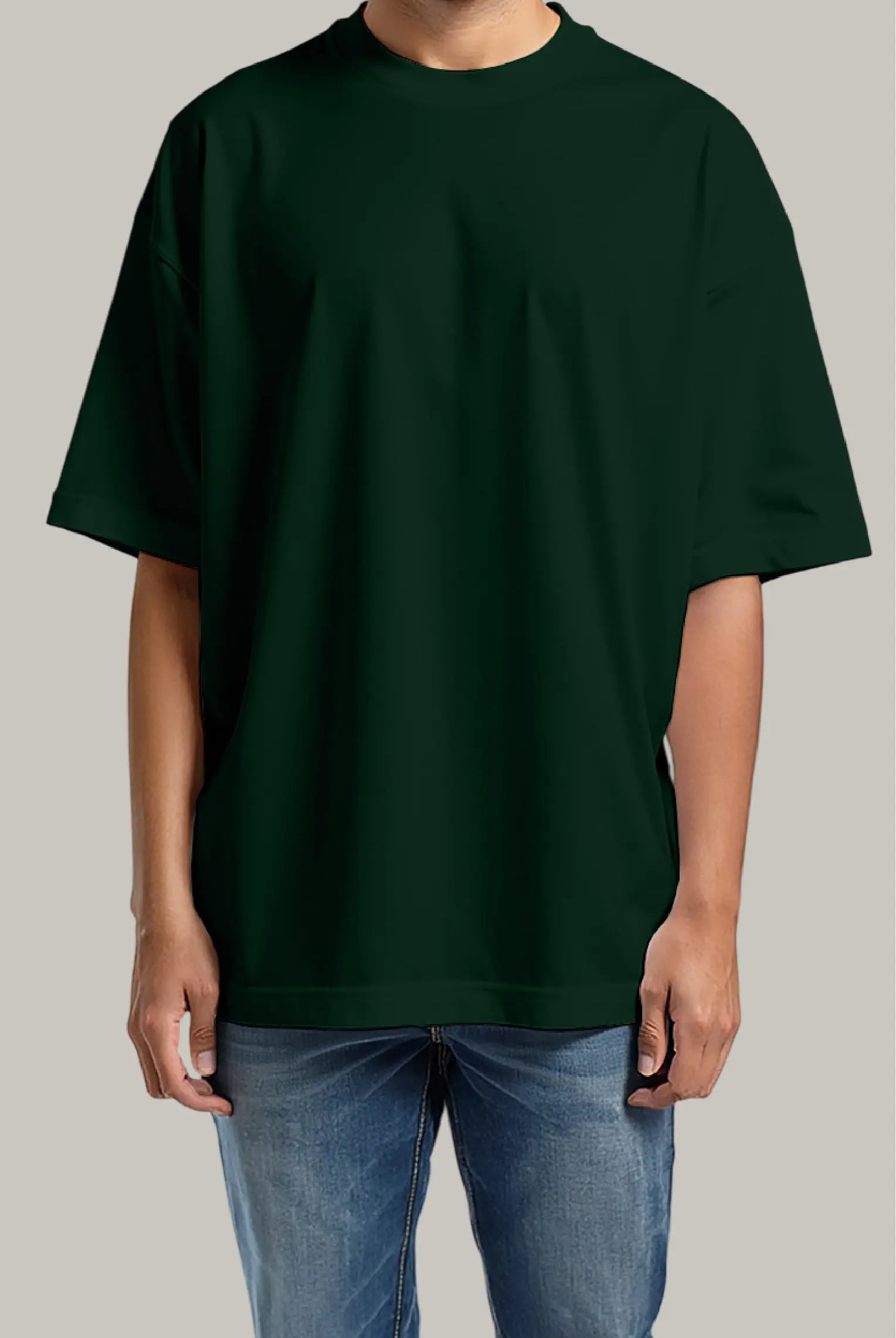 Franela Oversized Unisex - FashionTex