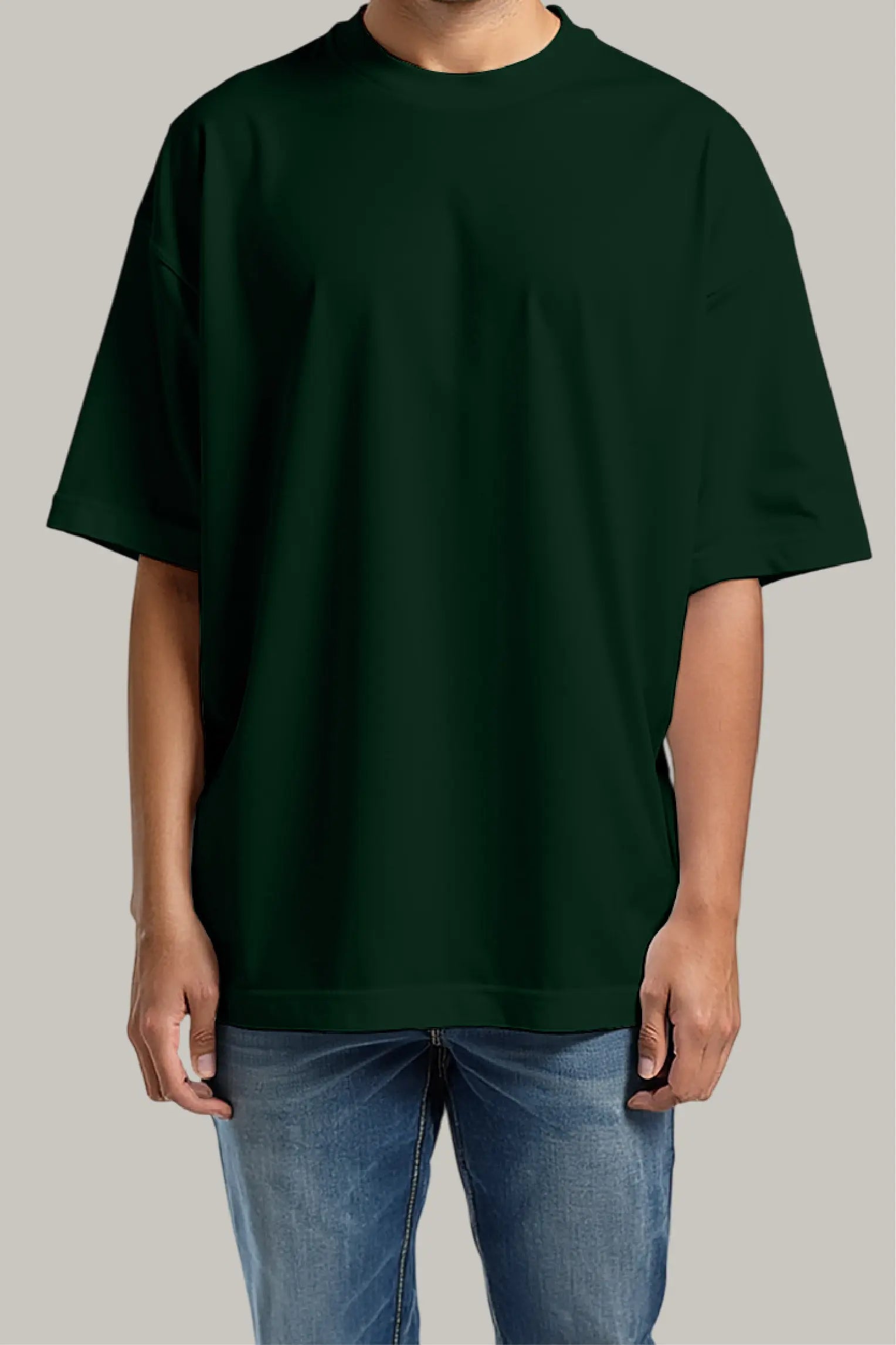 Franela Oversized Unisex - FashionTex