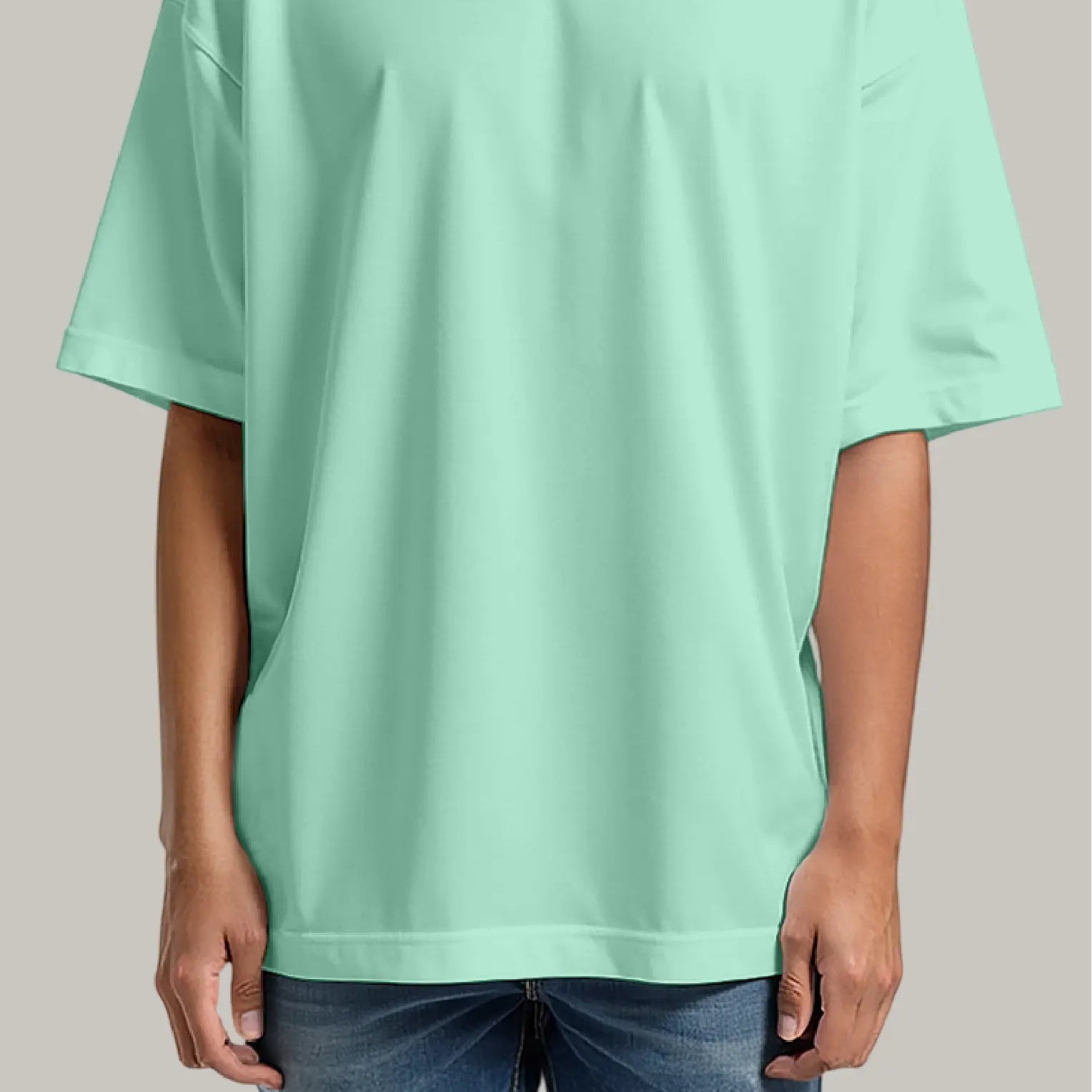 Franela Oversized Unisex - FashionTex