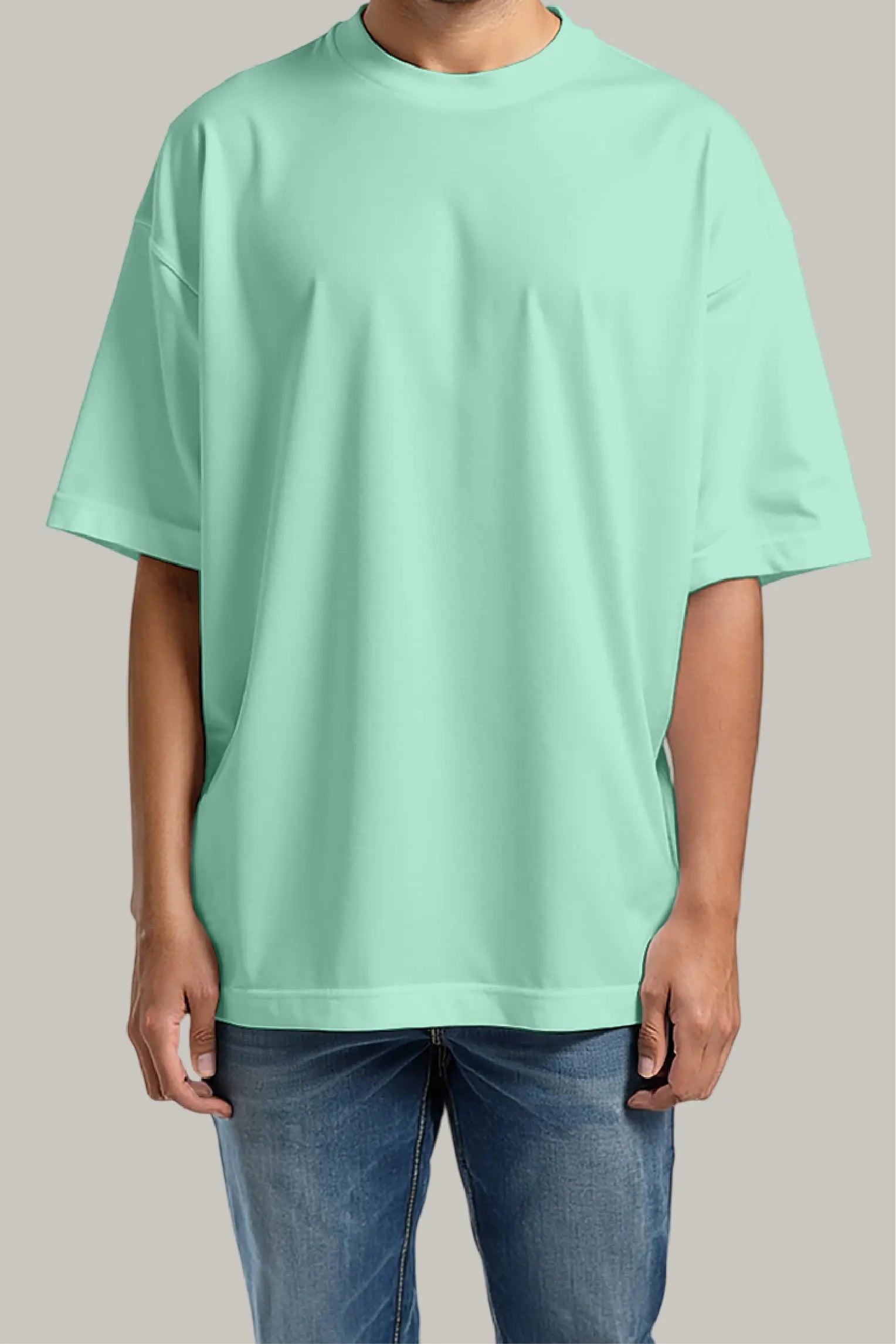 Franela Oversized Unisex - FashionTex