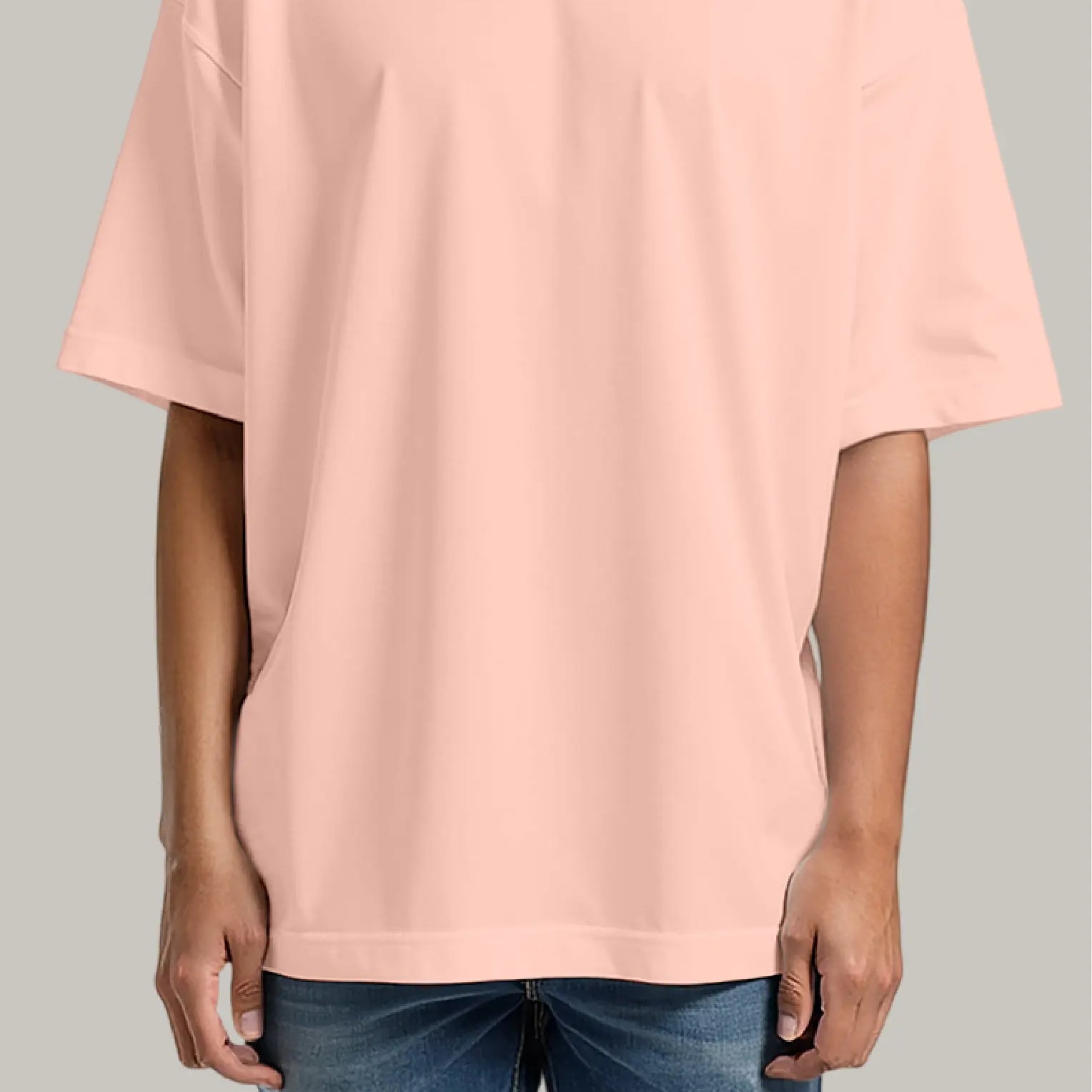 Franela Oversized Unisex - FashionTex
