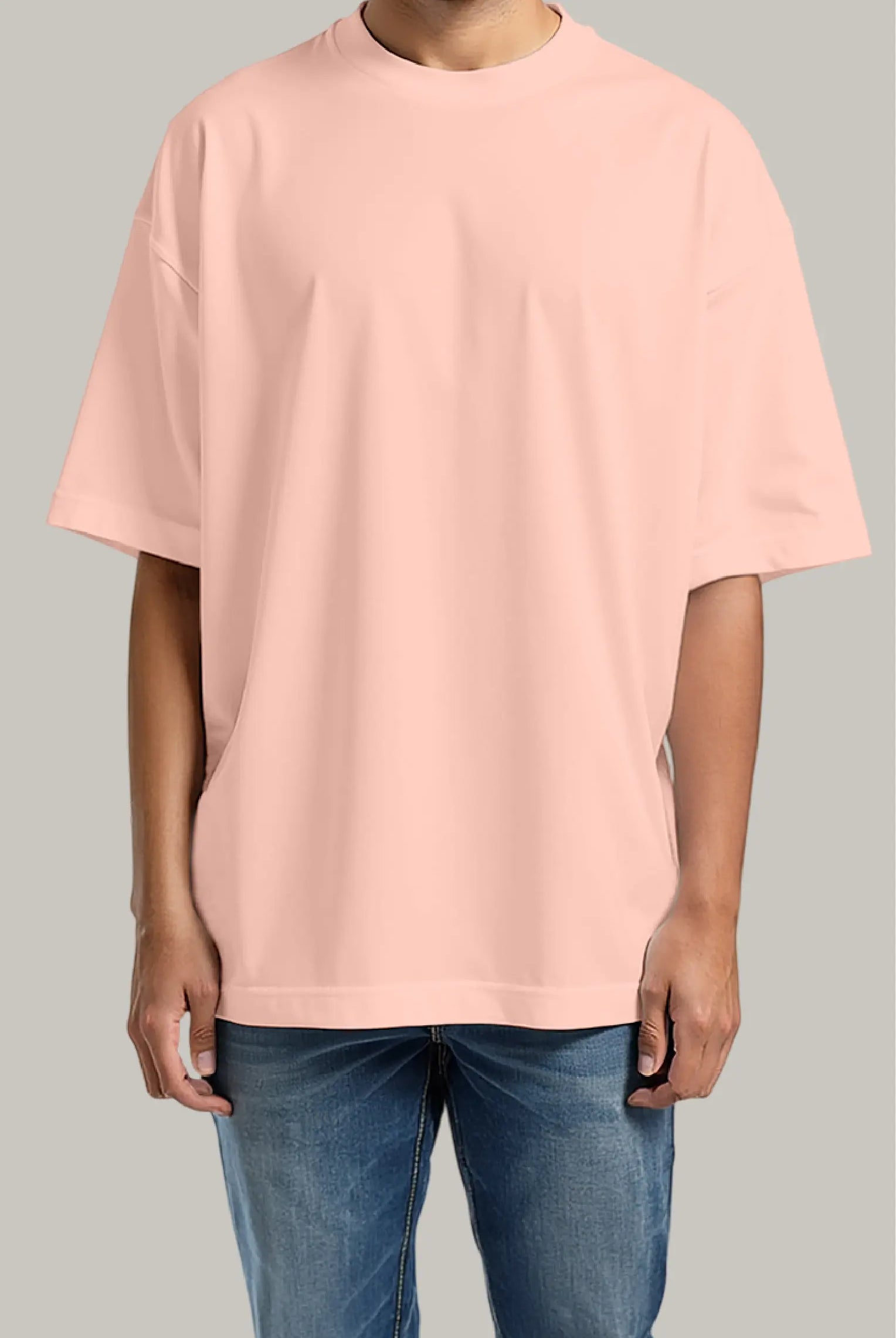 Franela Oversized Unisex - FashionTex