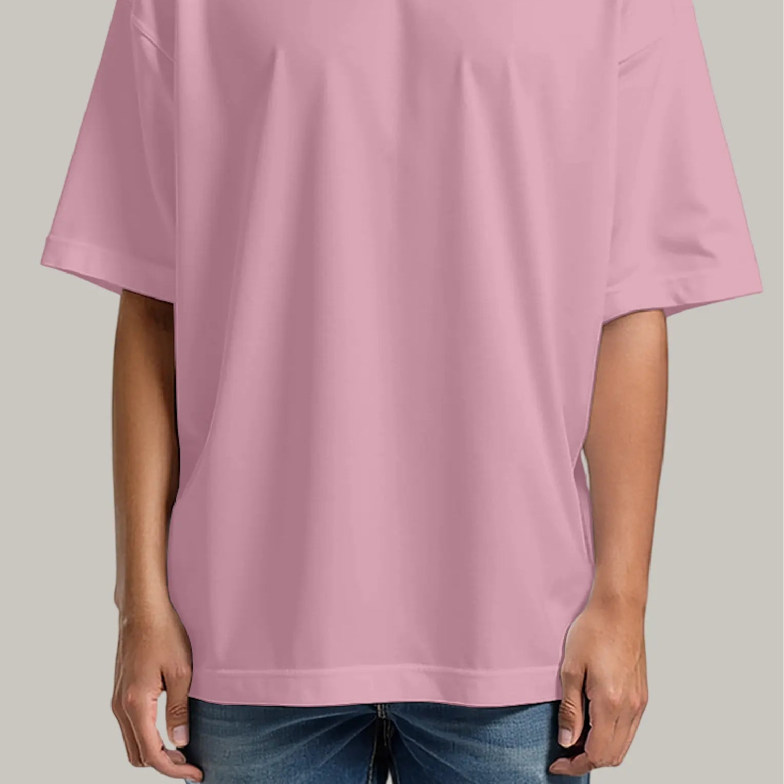 Franela Oversized Unisex - FashionTex