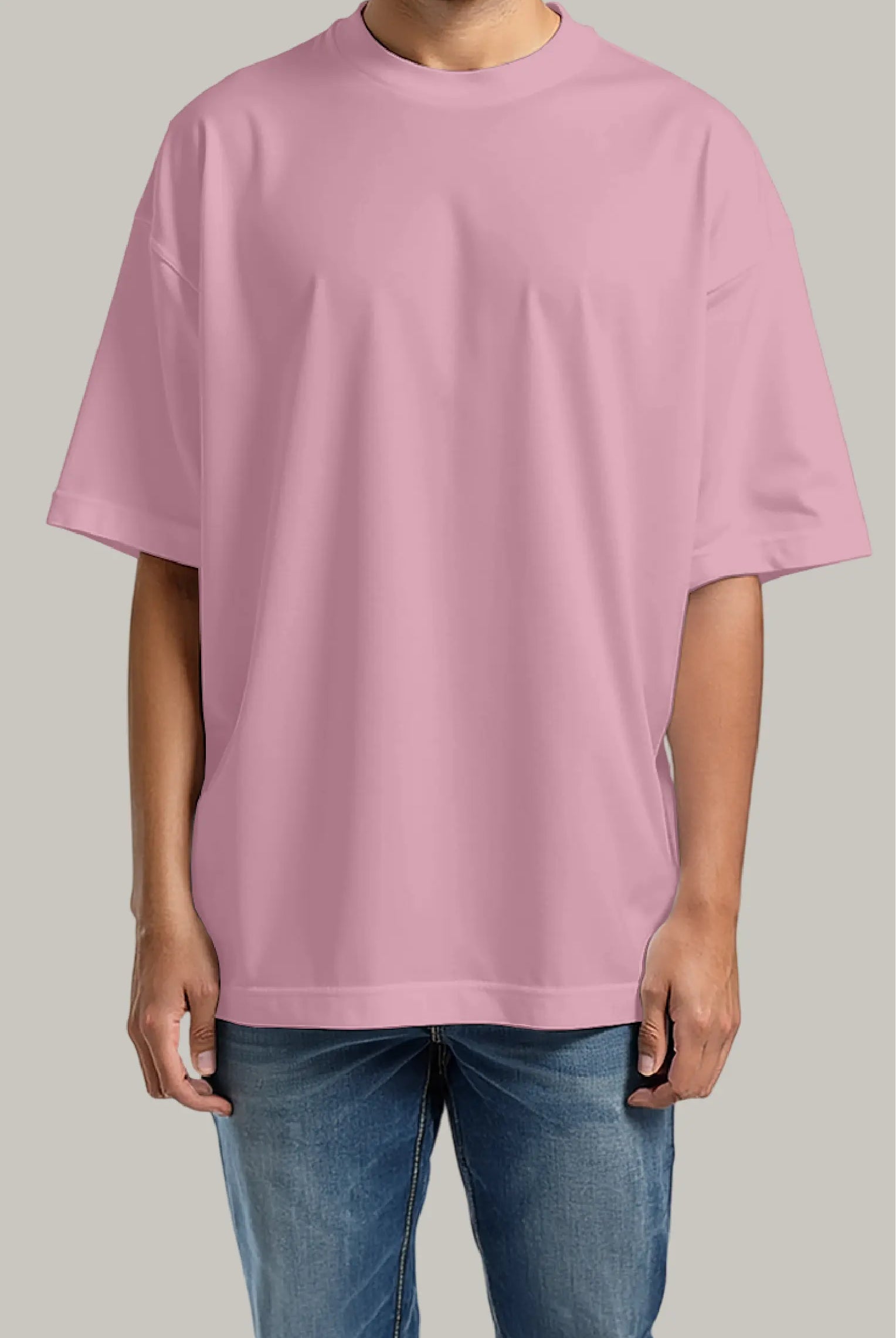 Franela Oversized Unisex - FashionTex