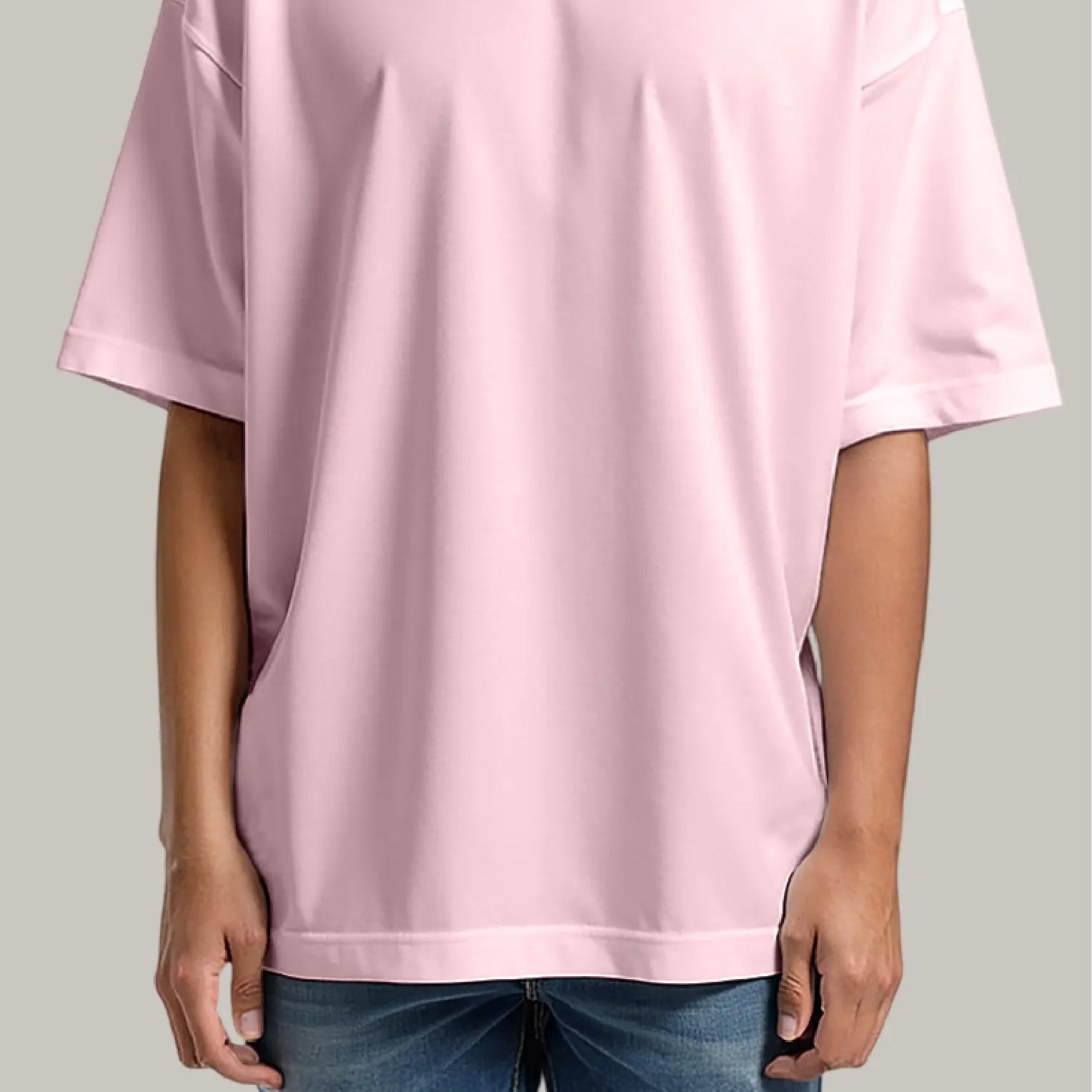 Franela Oversized Unisex - FashionTex