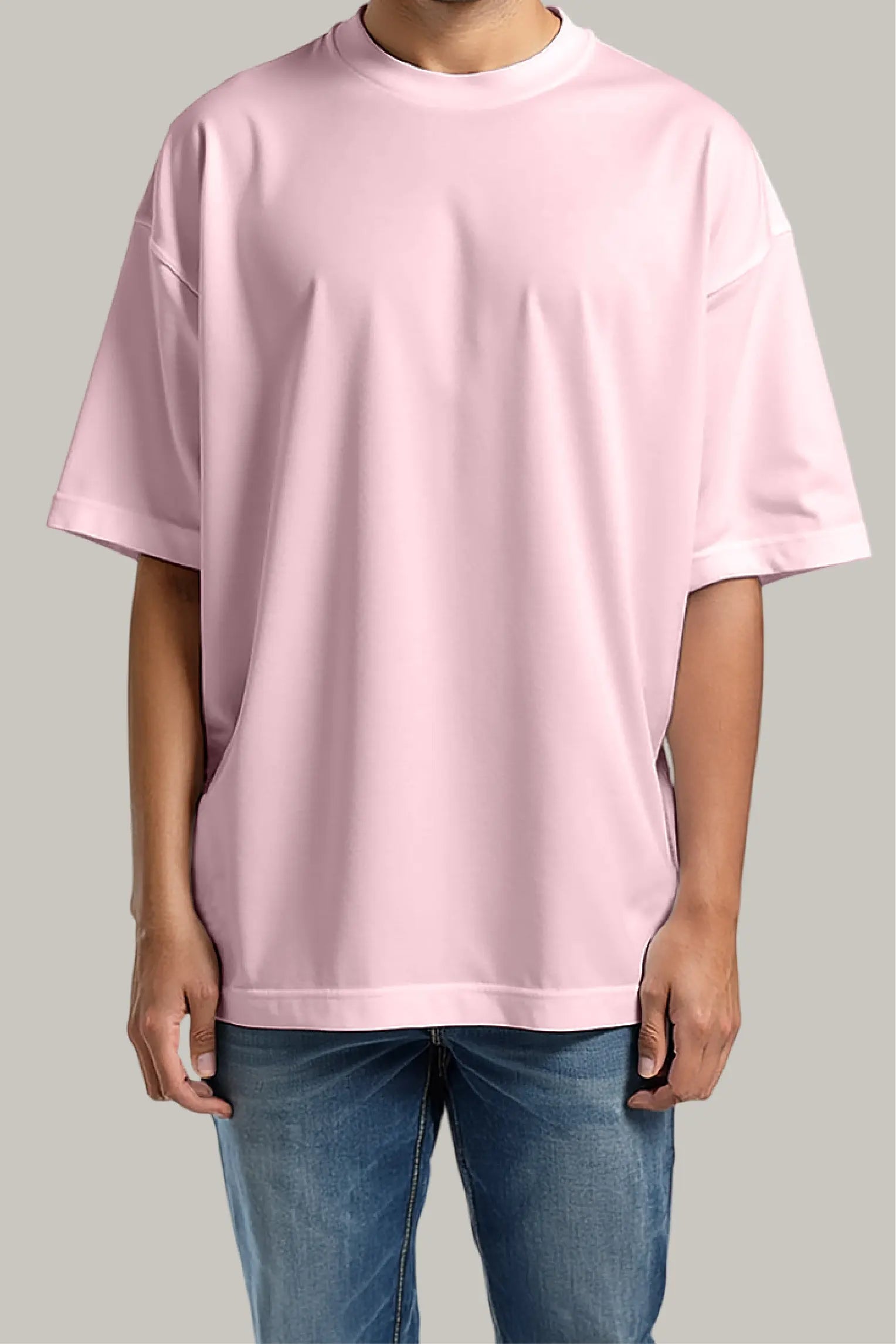 Franela Oversized Unisex - FashionTex