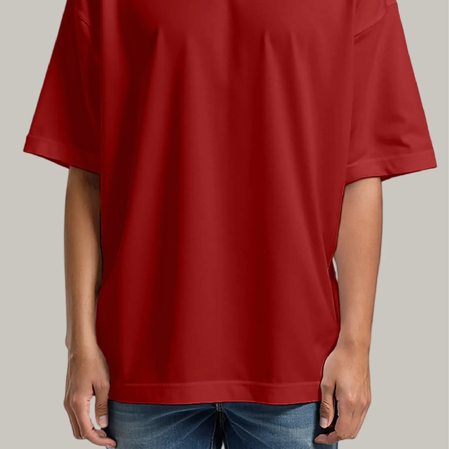 Franela Oversized Unisex - FashionTex