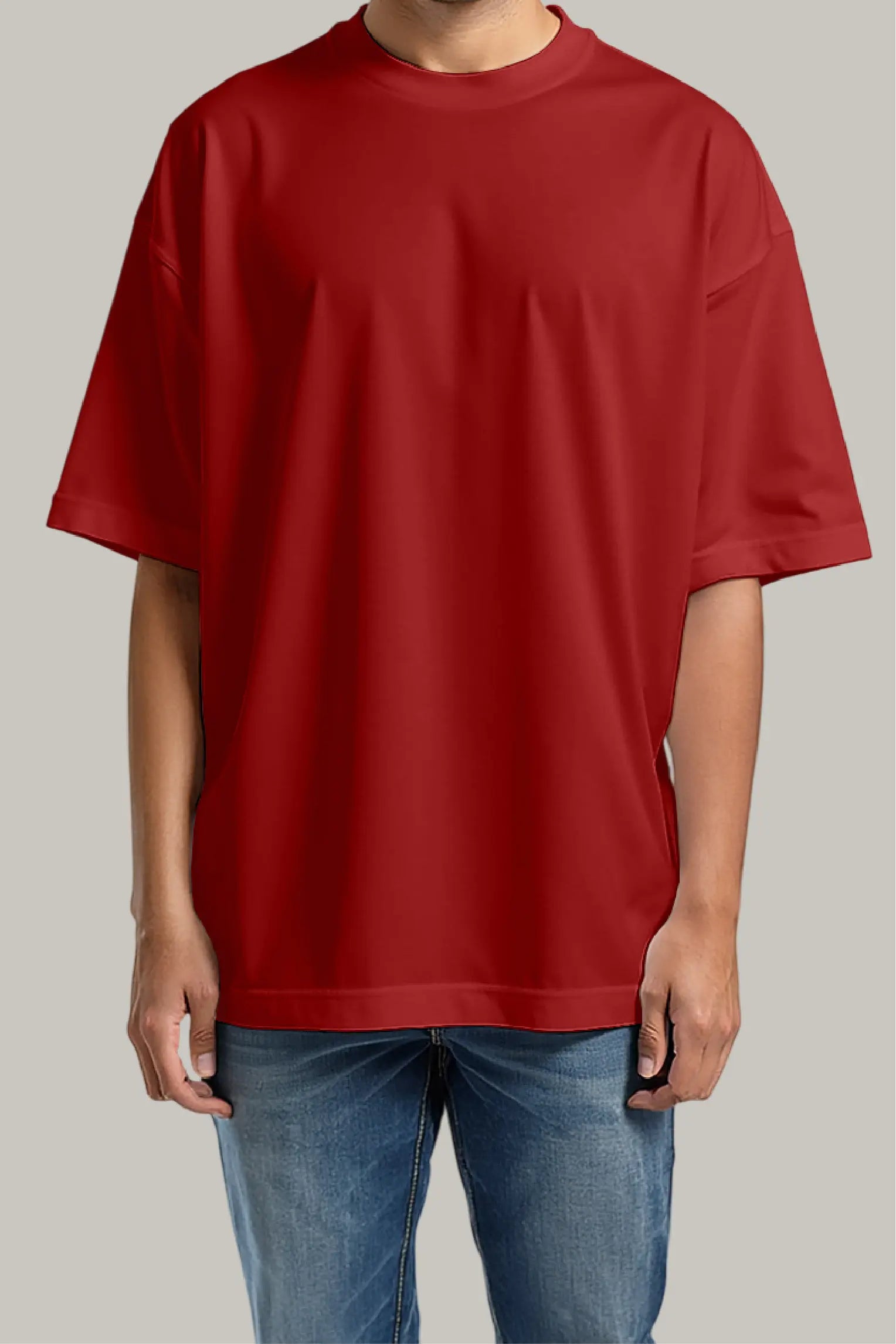 Franela Oversized Unisex - FashionTex