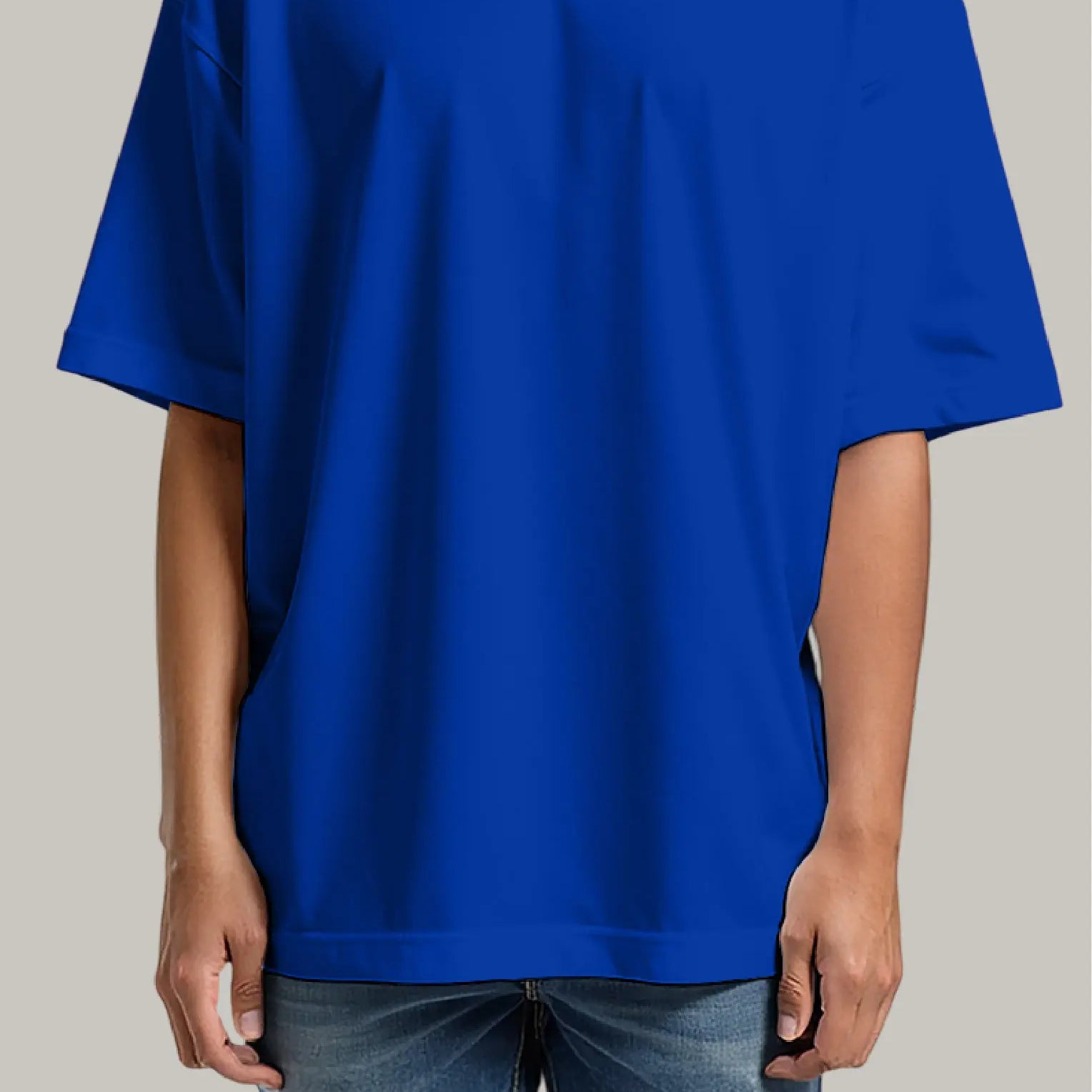 Franela Oversized Unisex - FashionTex