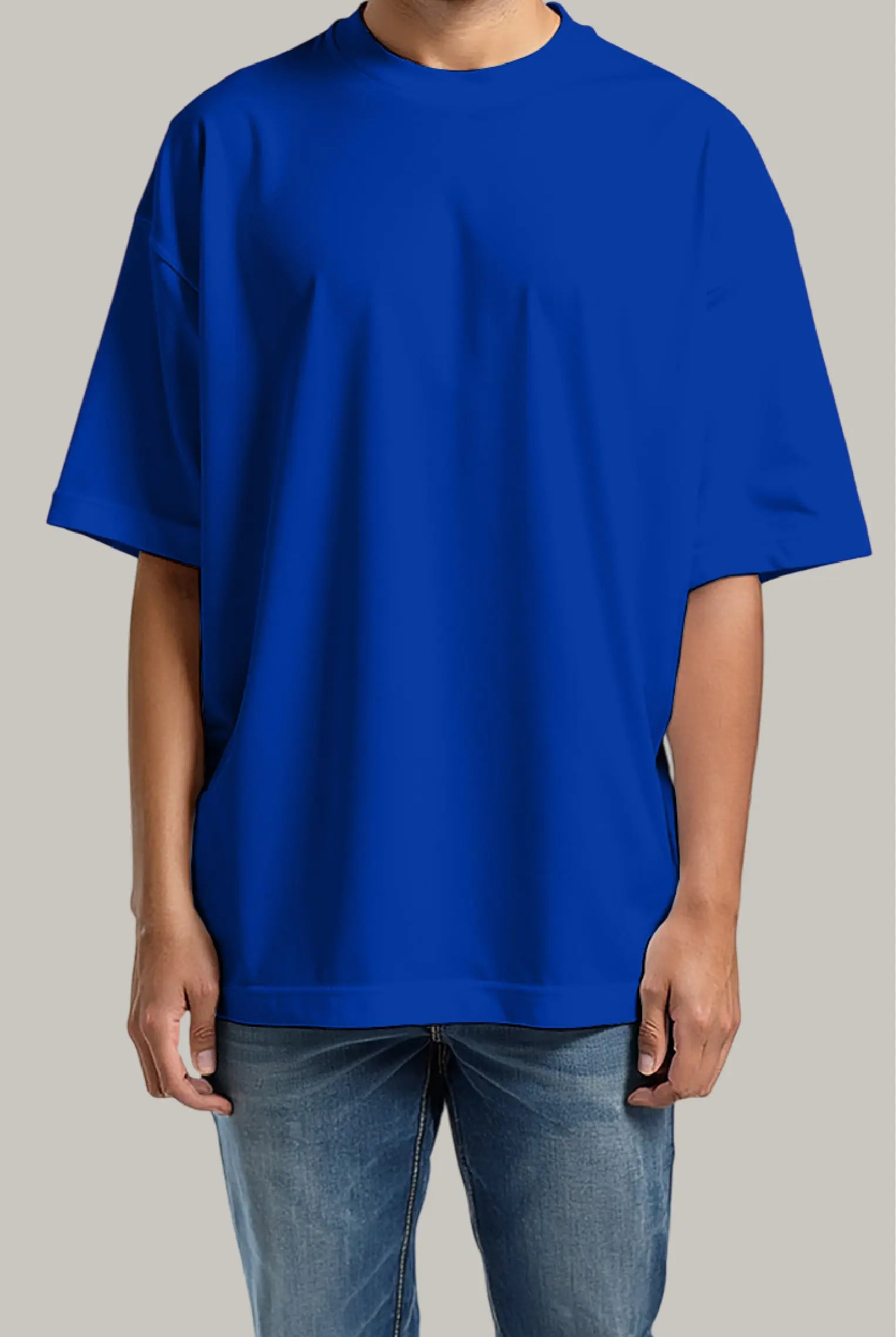 Franela Oversized Unisex - FashionTex