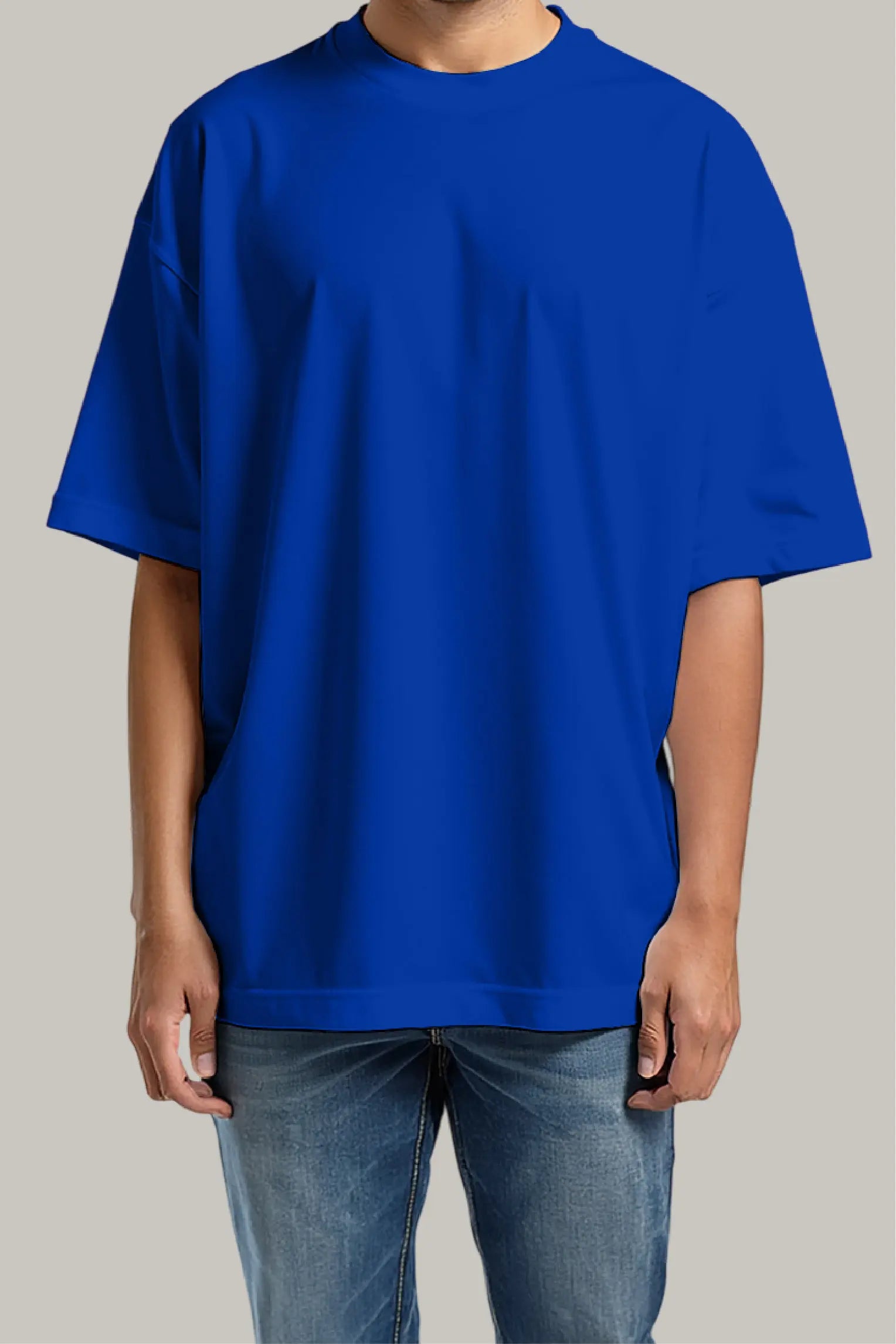 Franela Oversized Unisex - FashionTex