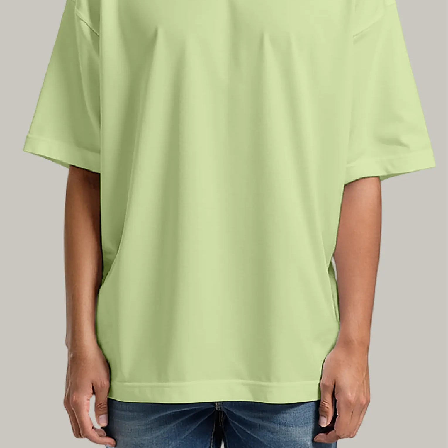 Franela Oversized Unisex - FashionTex
