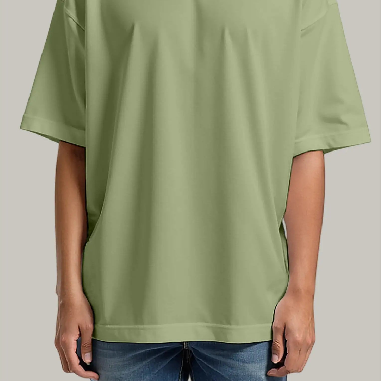 Franela Oversized Unisex - FashionTex