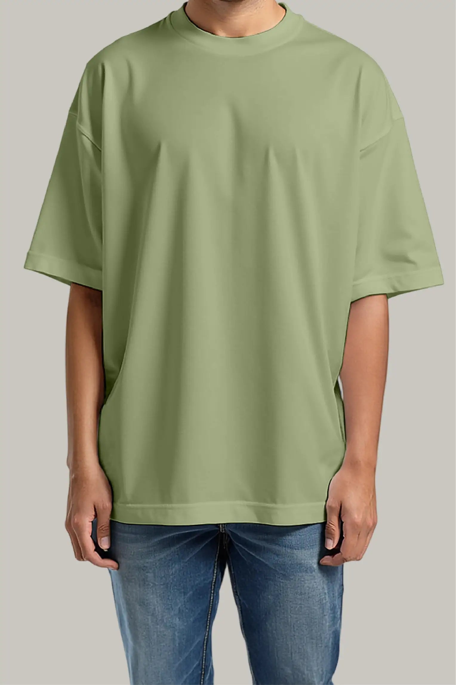 Franela Oversized Unisex - FashionTex