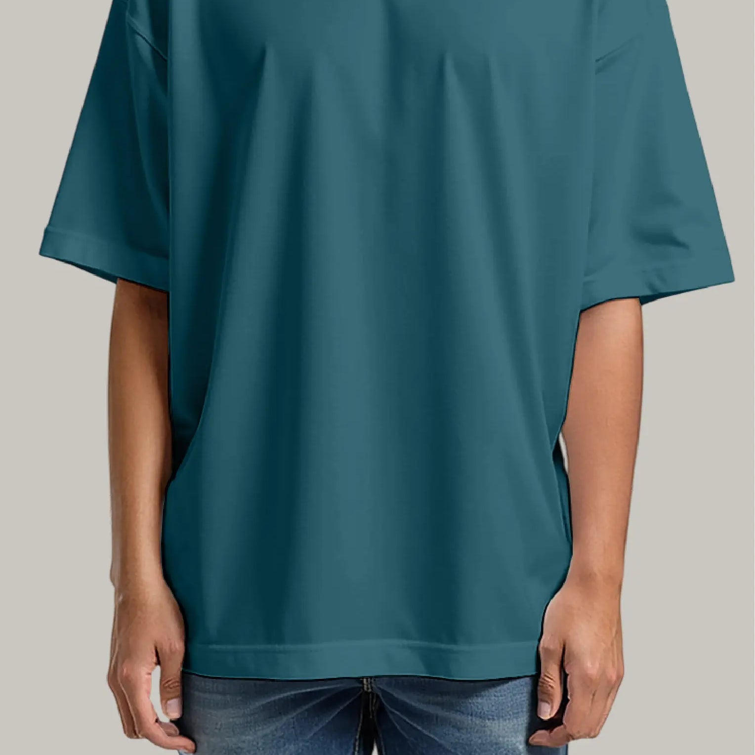 Franela Oversized Unisex - FashionTex