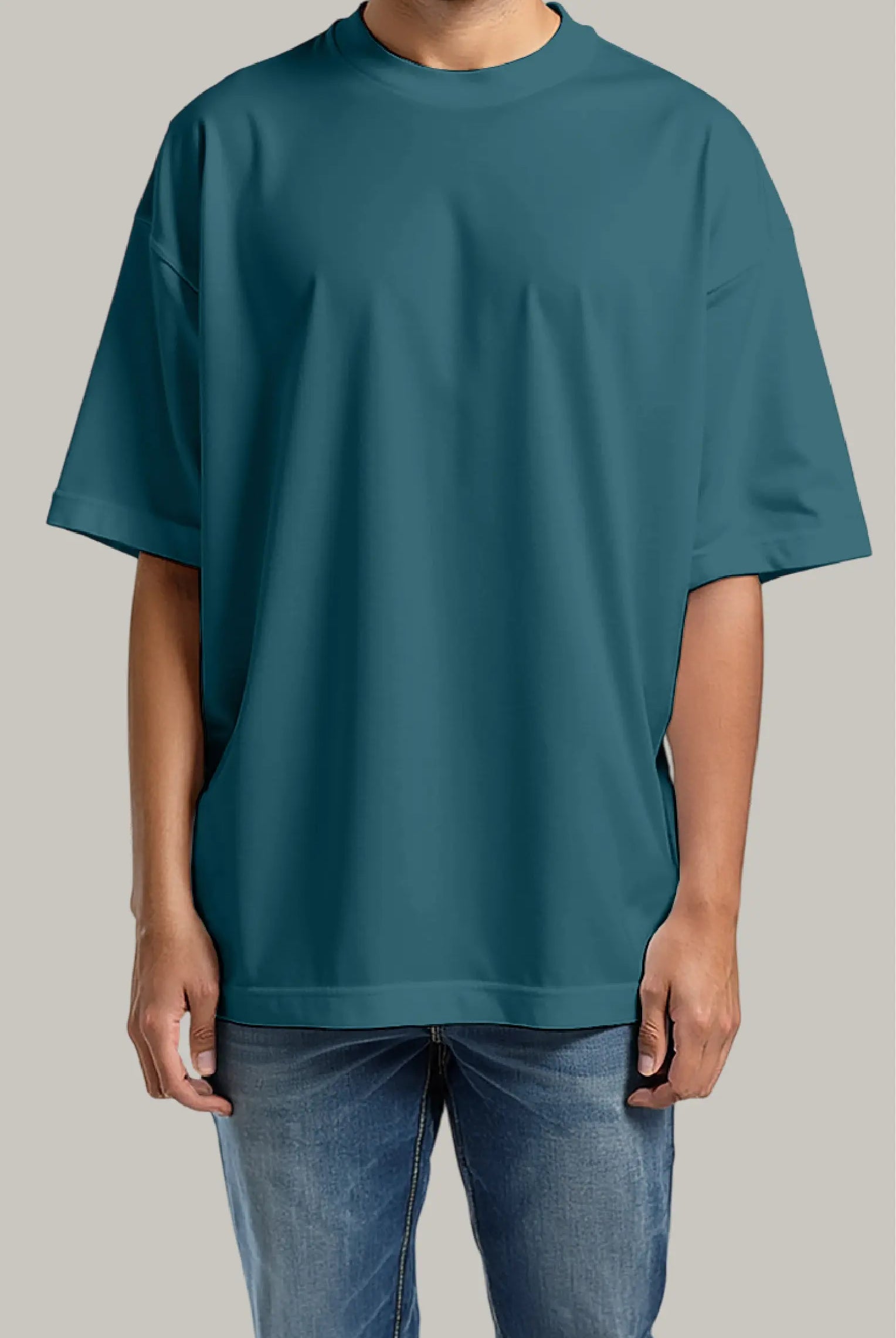 Franela Oversized Unisex - FashionTex