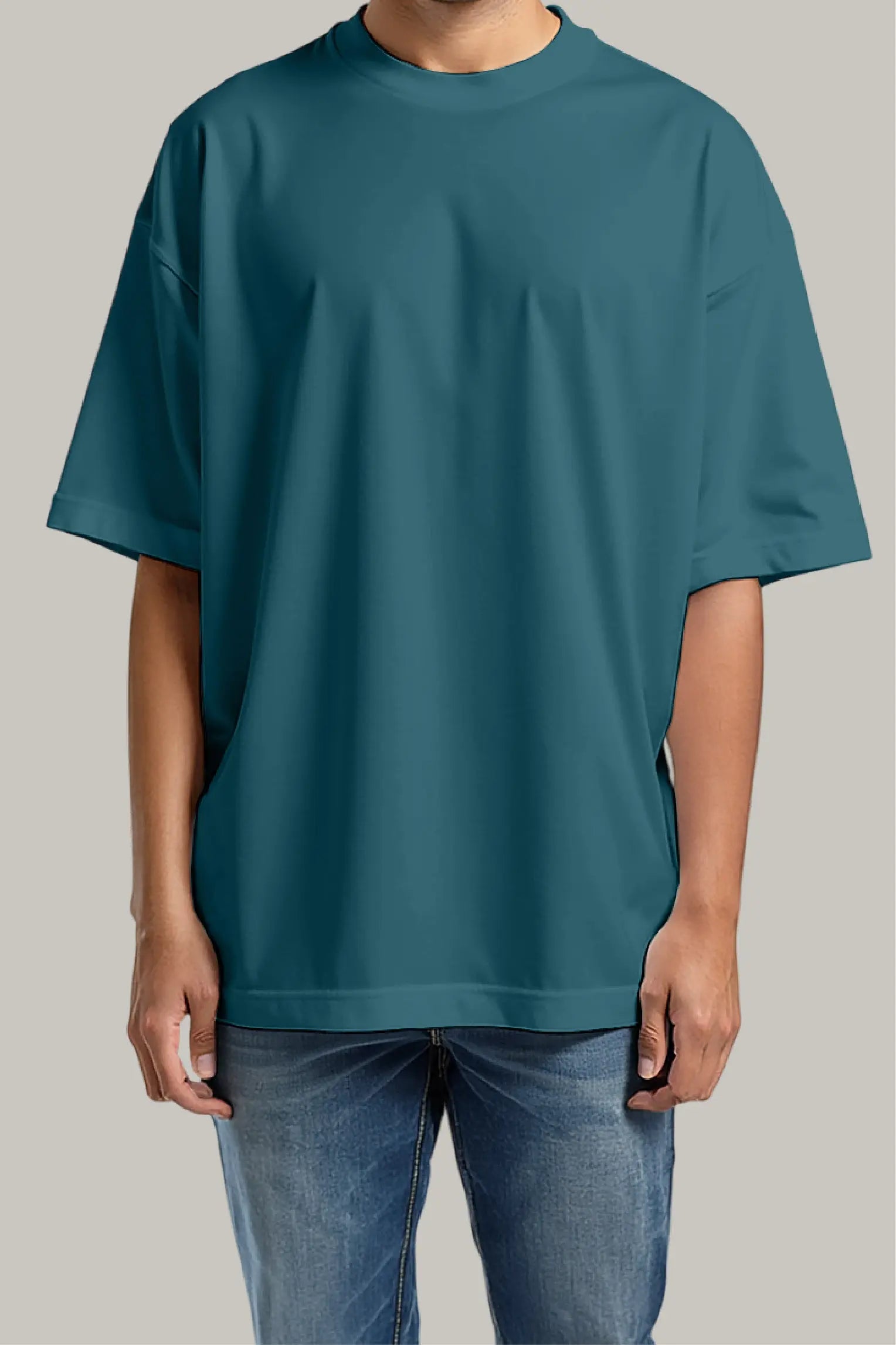 Franela Oversized Unisex - FashionTex