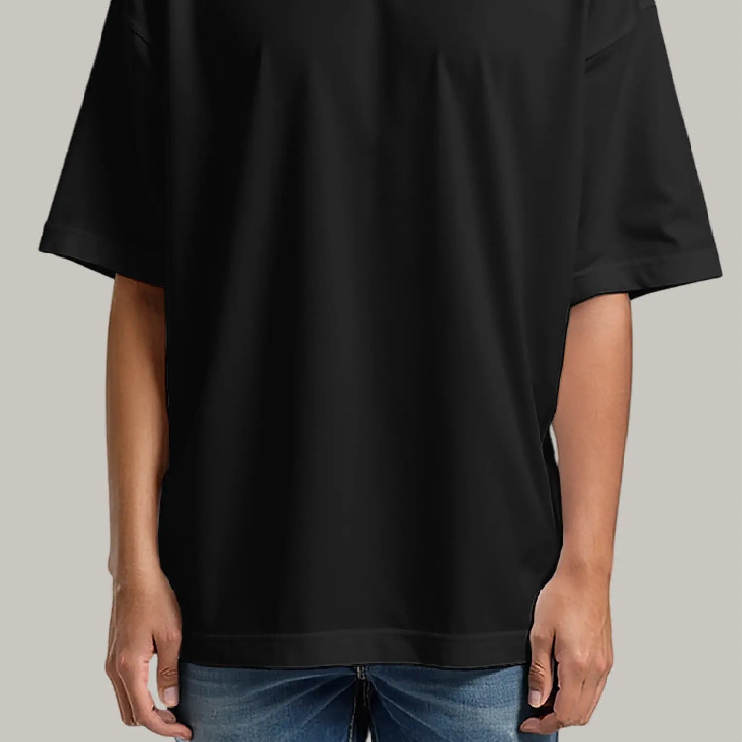 Franela Oversized Unisex - FashionTex