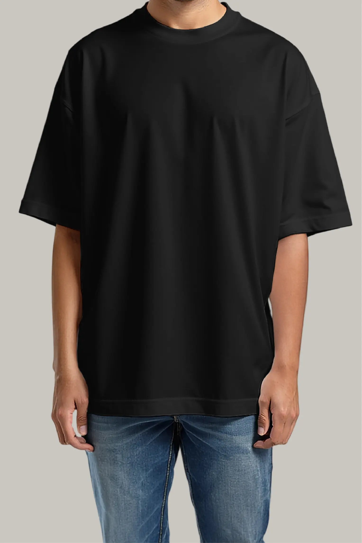 Franela Oversized Unisex - FashionTex