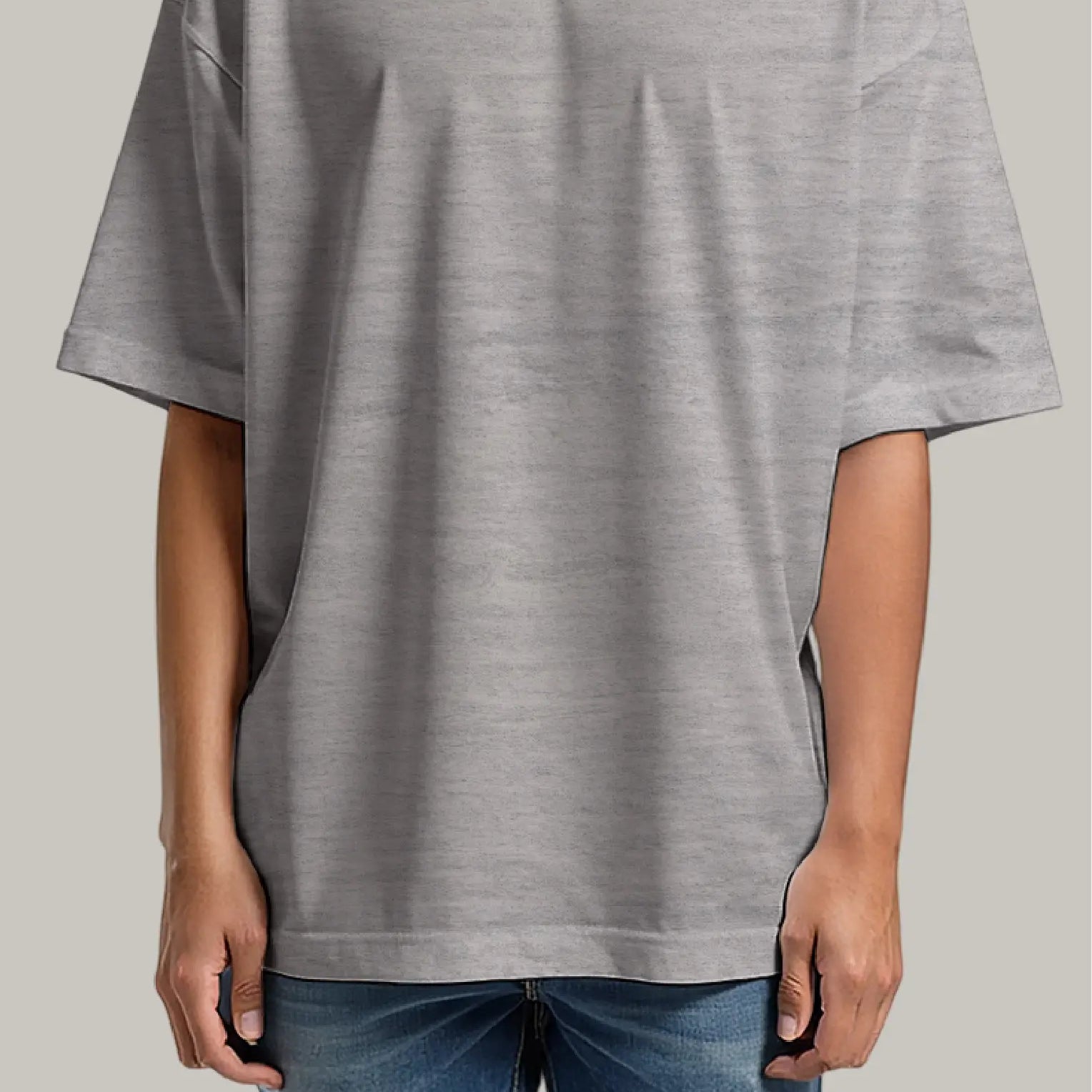 Franela Oversized Unisex - FashionTex