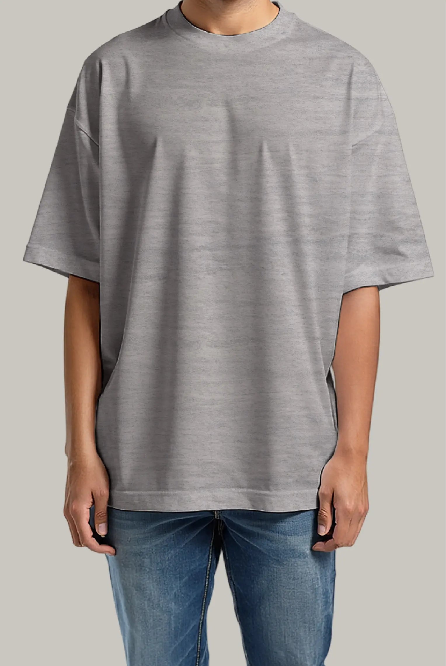 Franela Oversized Unisex - FashionTex