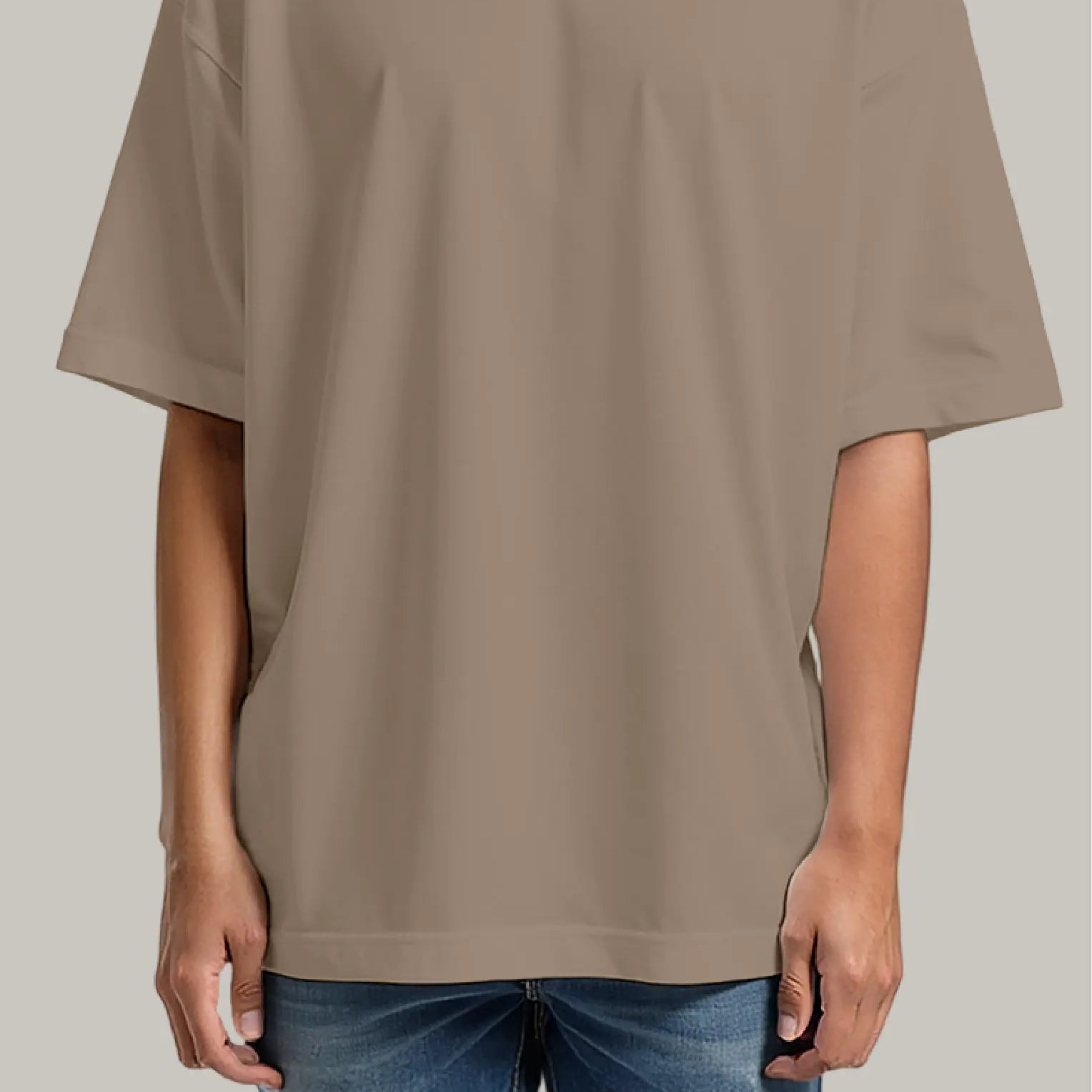 Franela Oversized Unisex - FashionTex