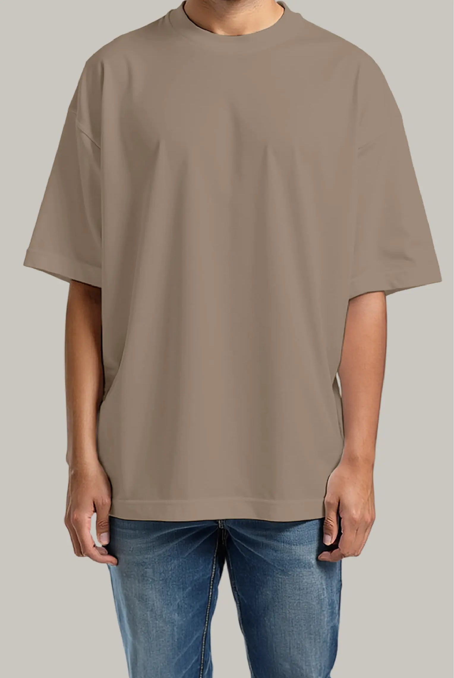 Franela Oversized Unisex - FashionTex