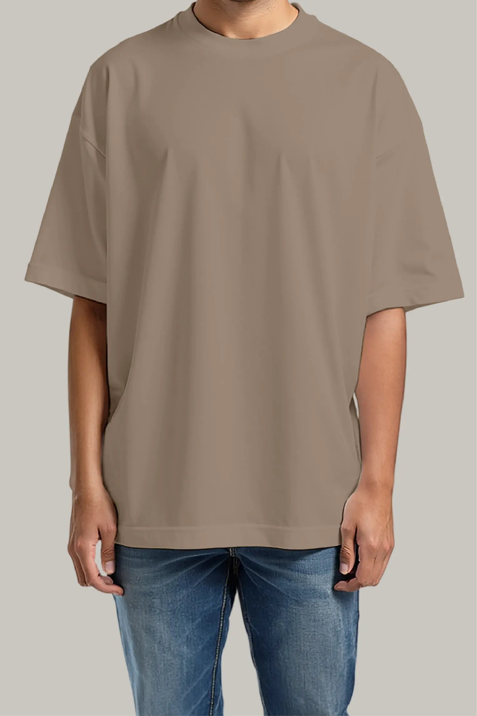 Franela Oversized Unisex - FashionTex