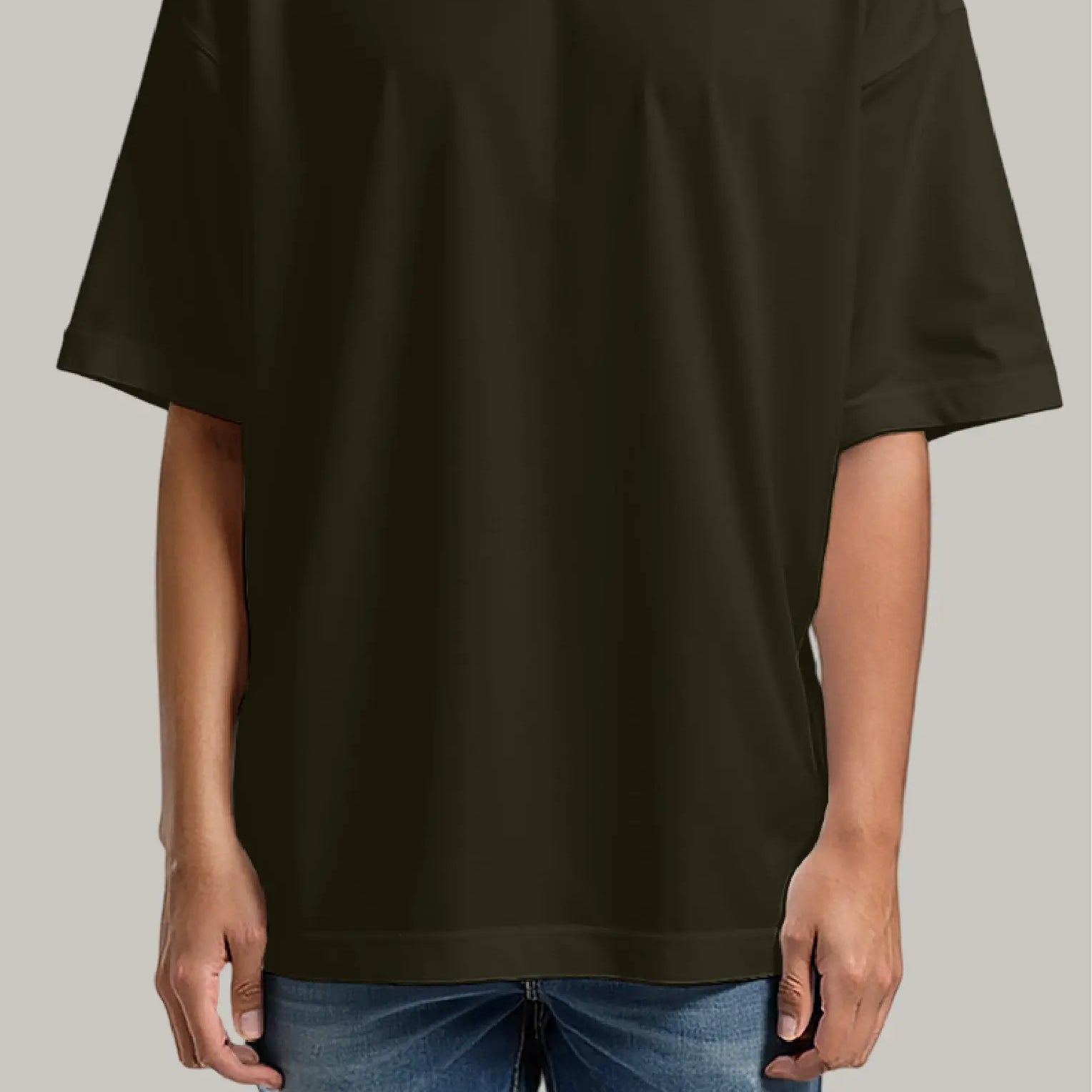 Franela Oversized Unisex - FashionTex