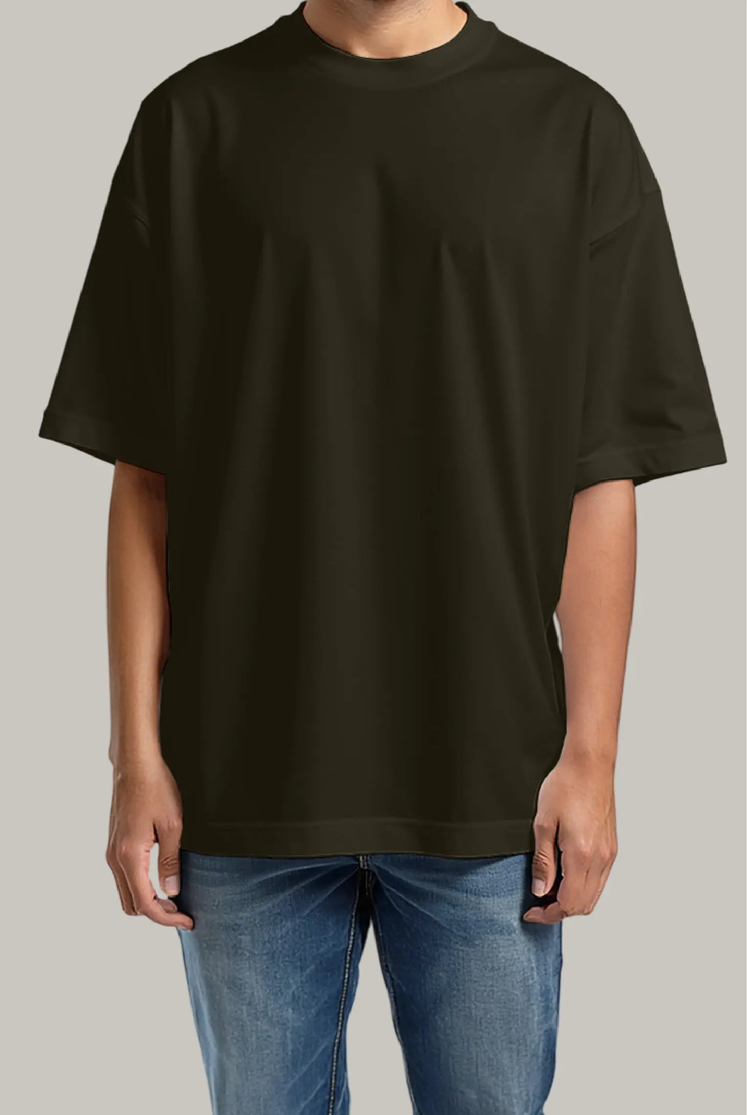 Franela Oversized Unisex - FashionTex