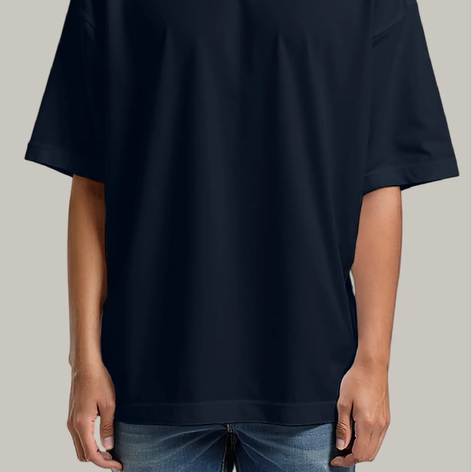 Franela Oversized Unisex - FashionTex