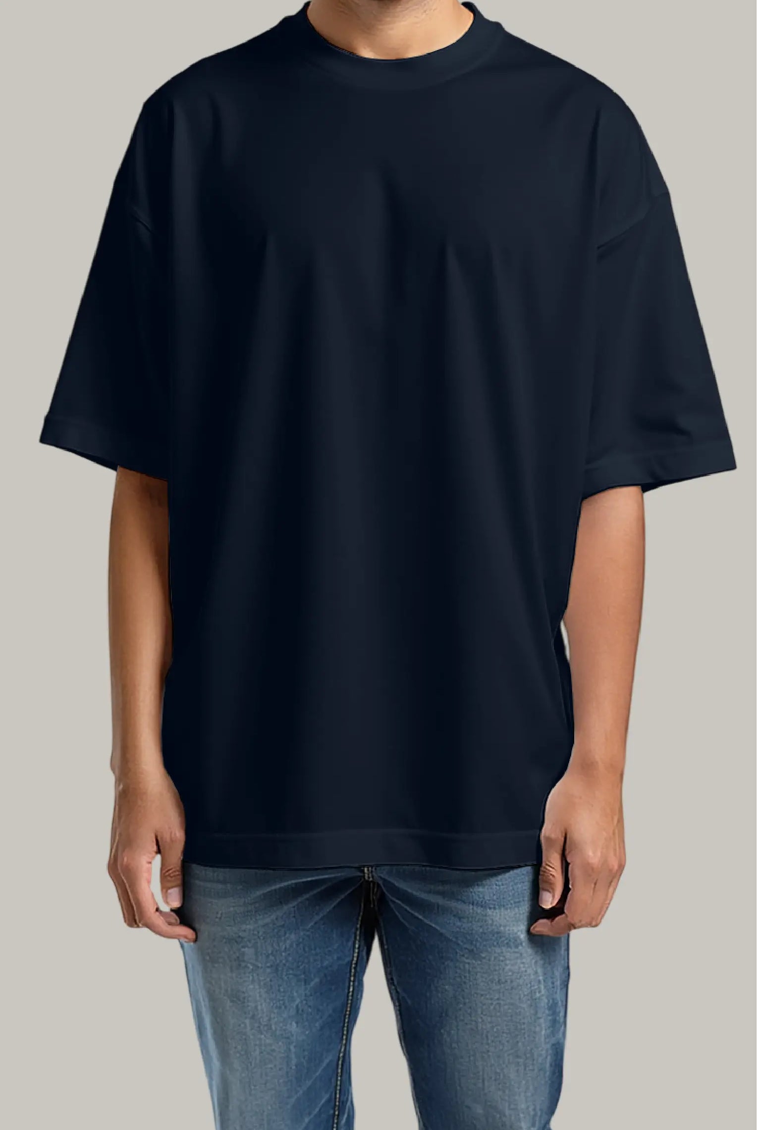 Franela Oversized Unisex - FashionTex