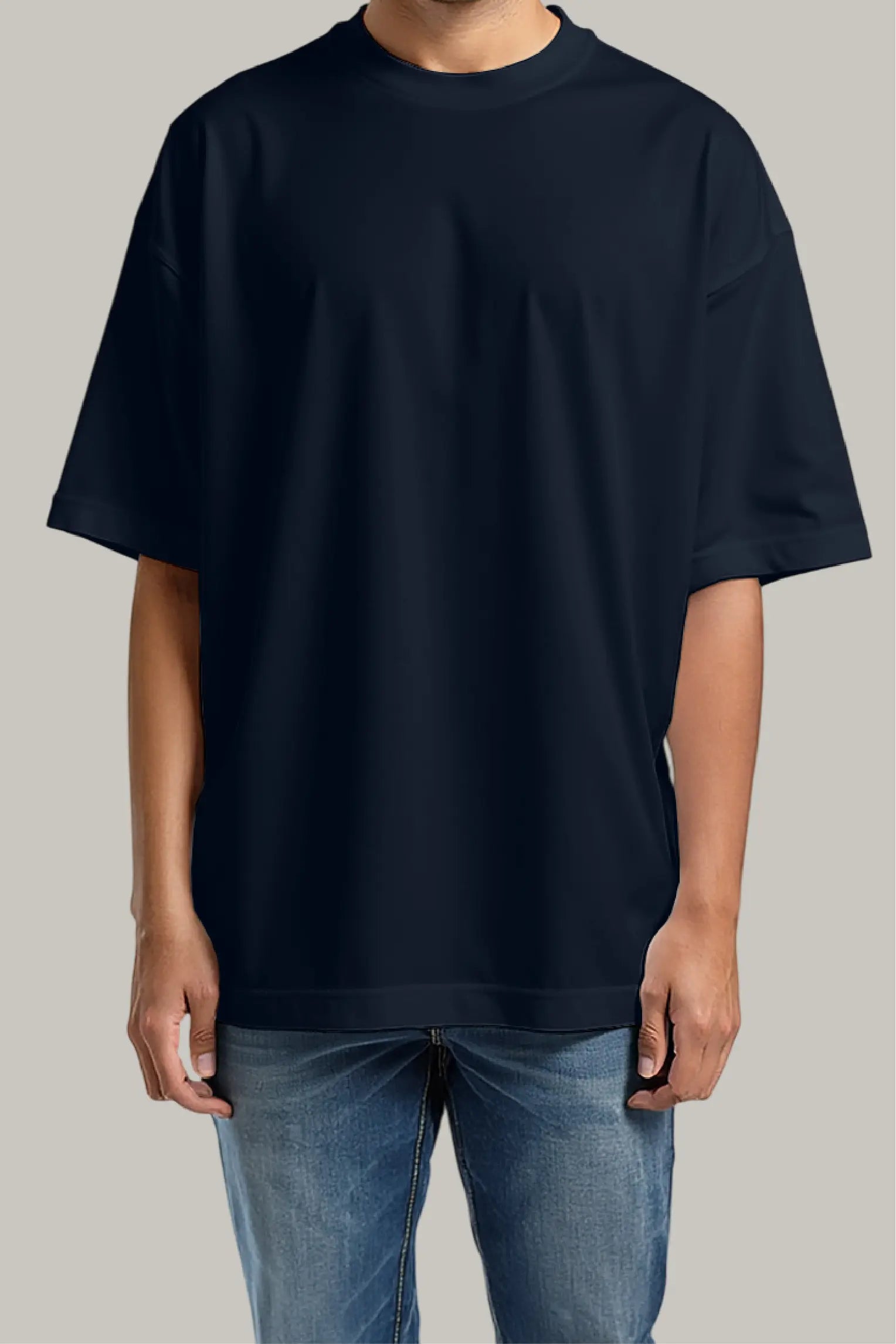 Franela Oversized Unisex - FashionTex