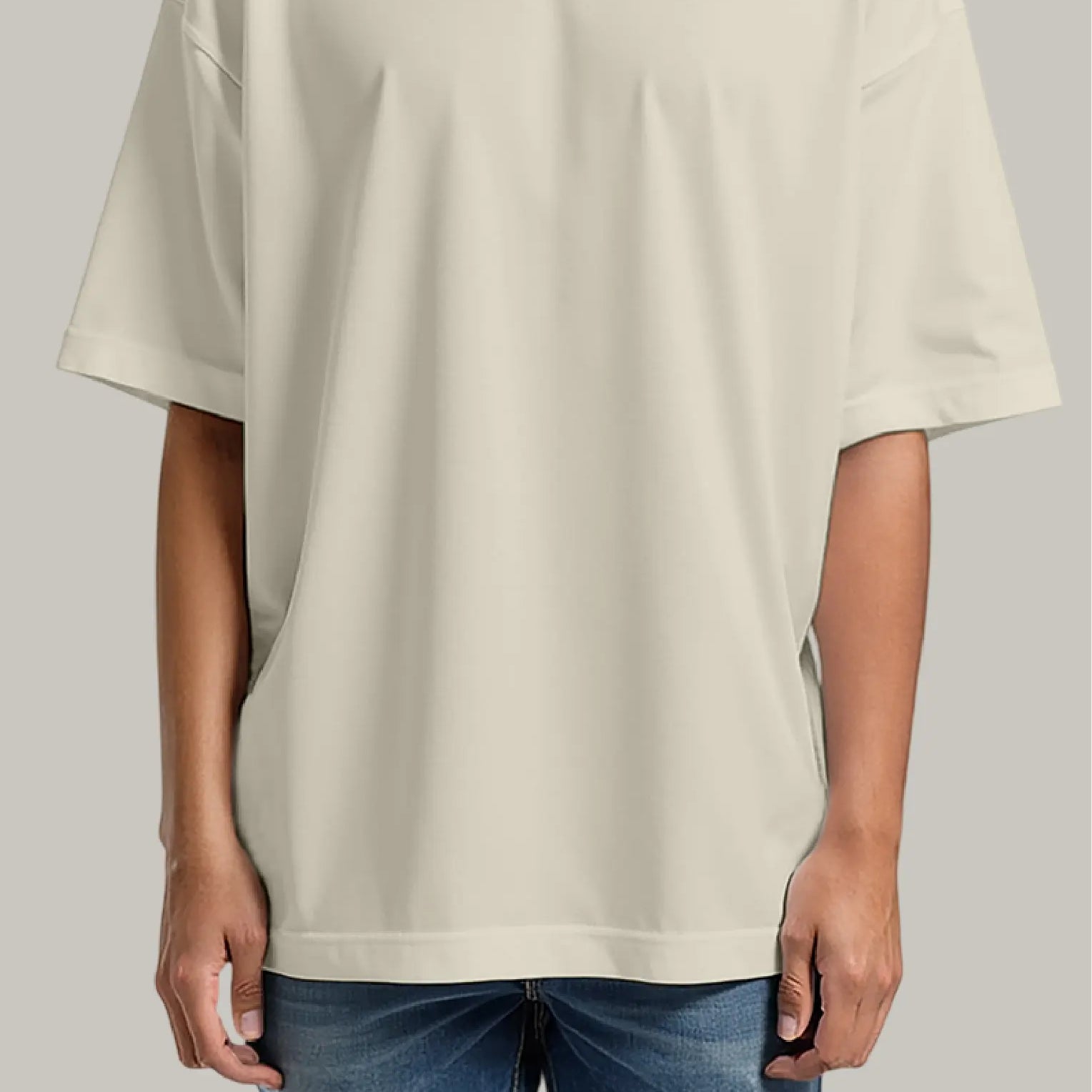 Franela Oversized Unisex - FashionTex