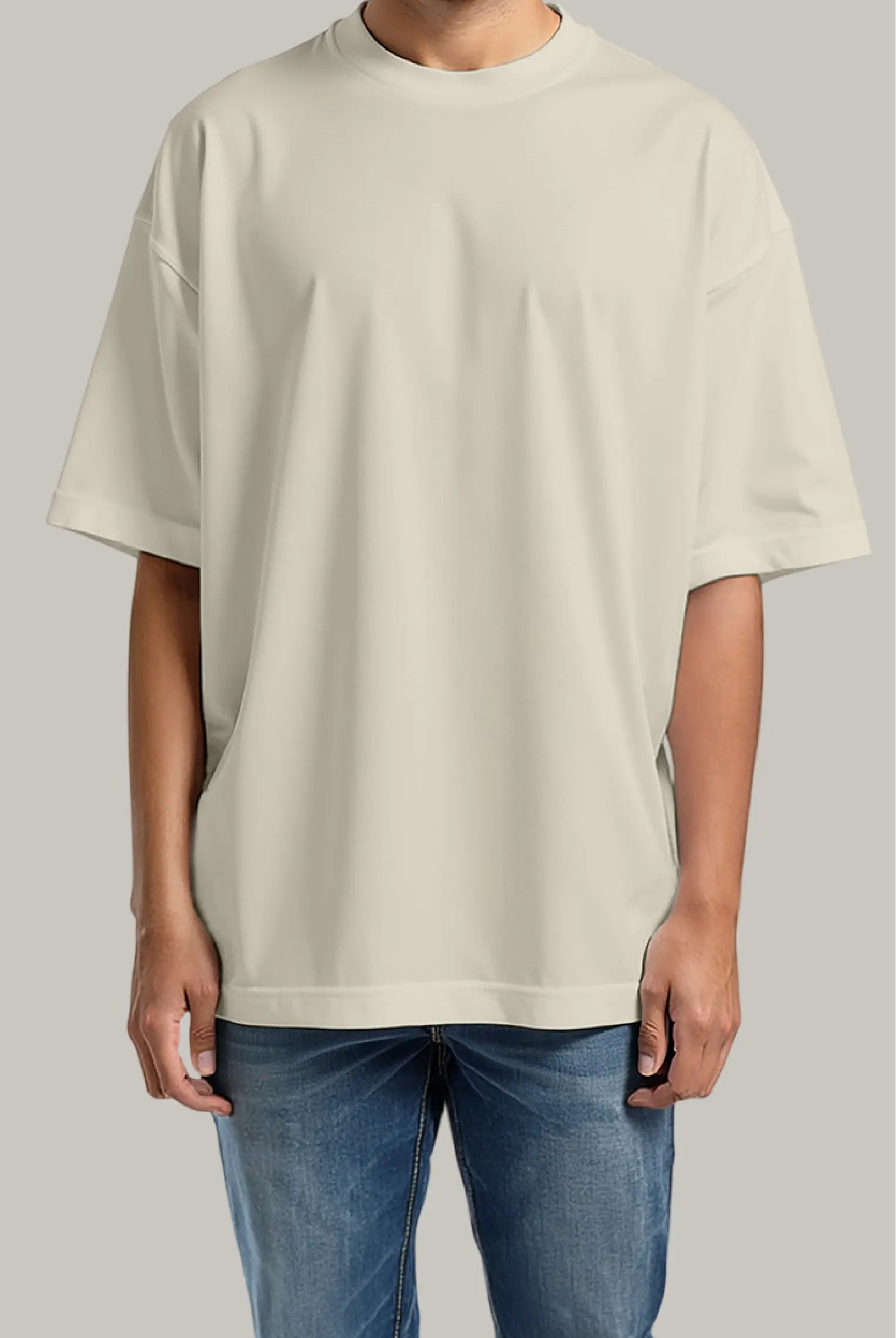 Franela Oversized Unisex - FashionTex