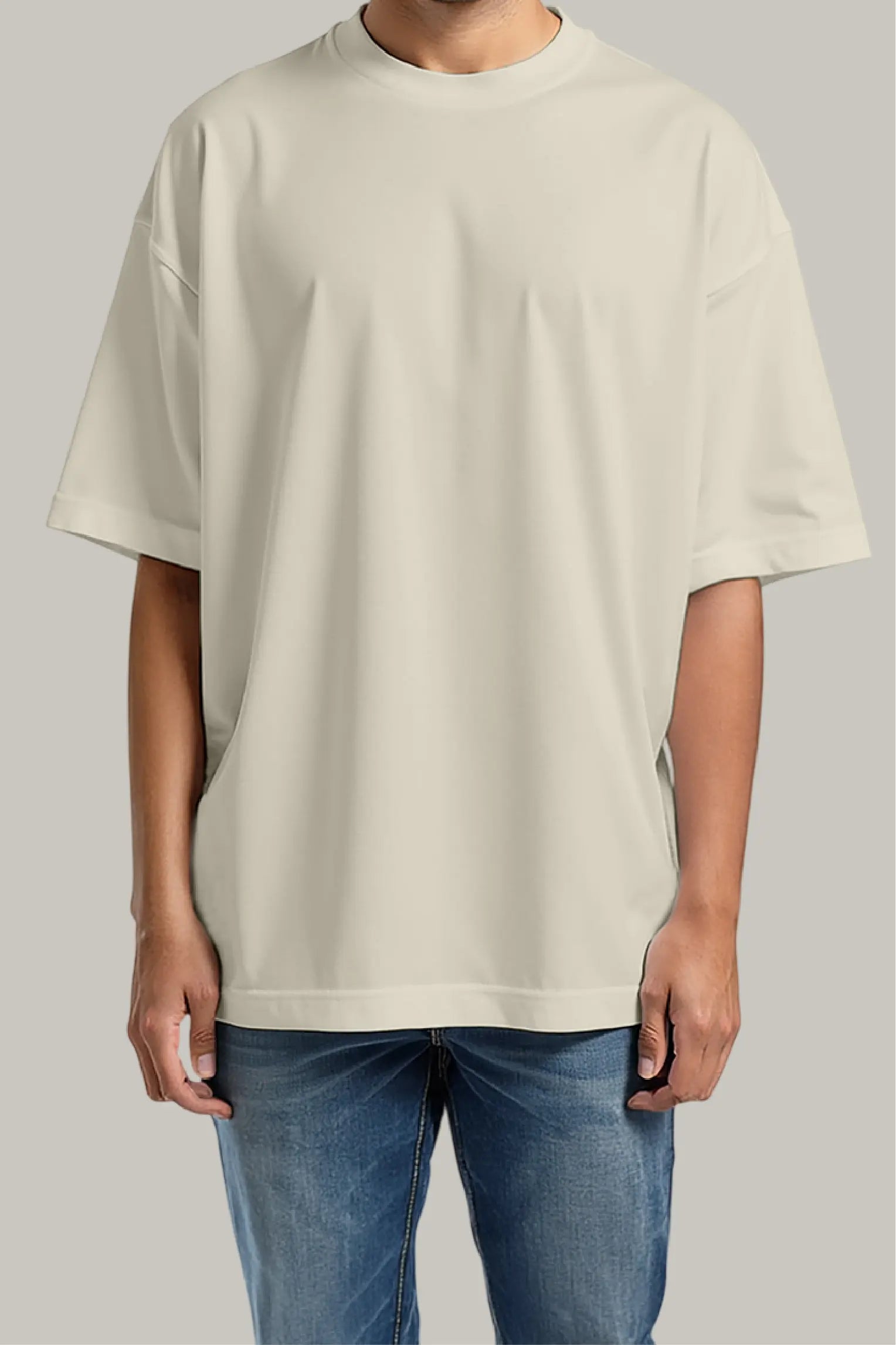 Franela Oversized Unisex - FashionTex