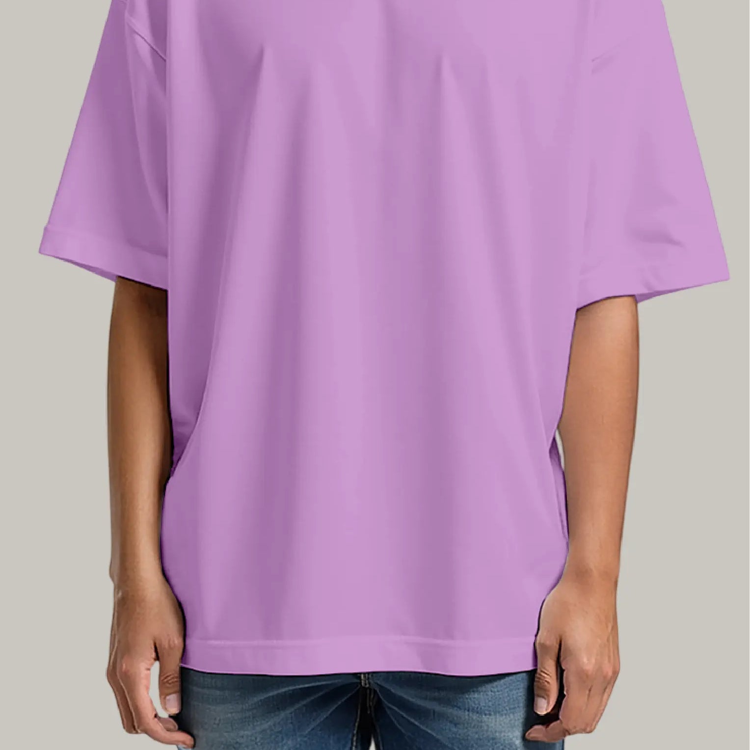Franela Oversized Unisex - FashionTex