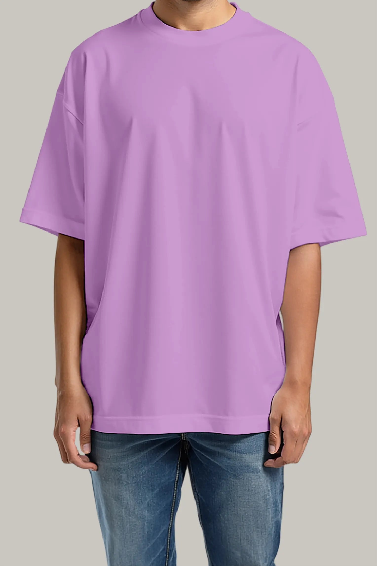 Franela Oversized Unisex - FashionTex